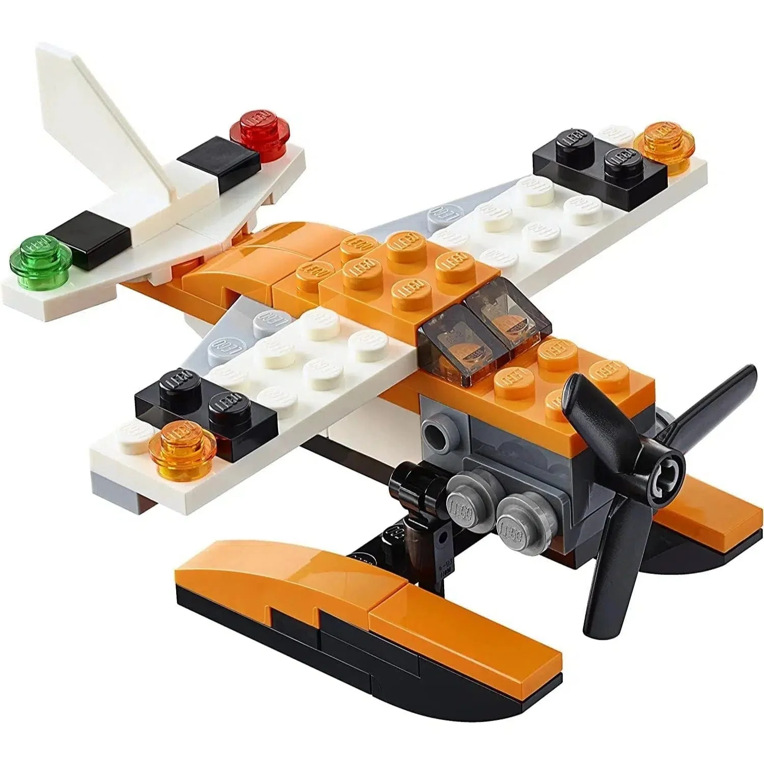 LEGO [Creator] - Sea Plane Building Set - 3 in 1 Series (31028) - Image 3