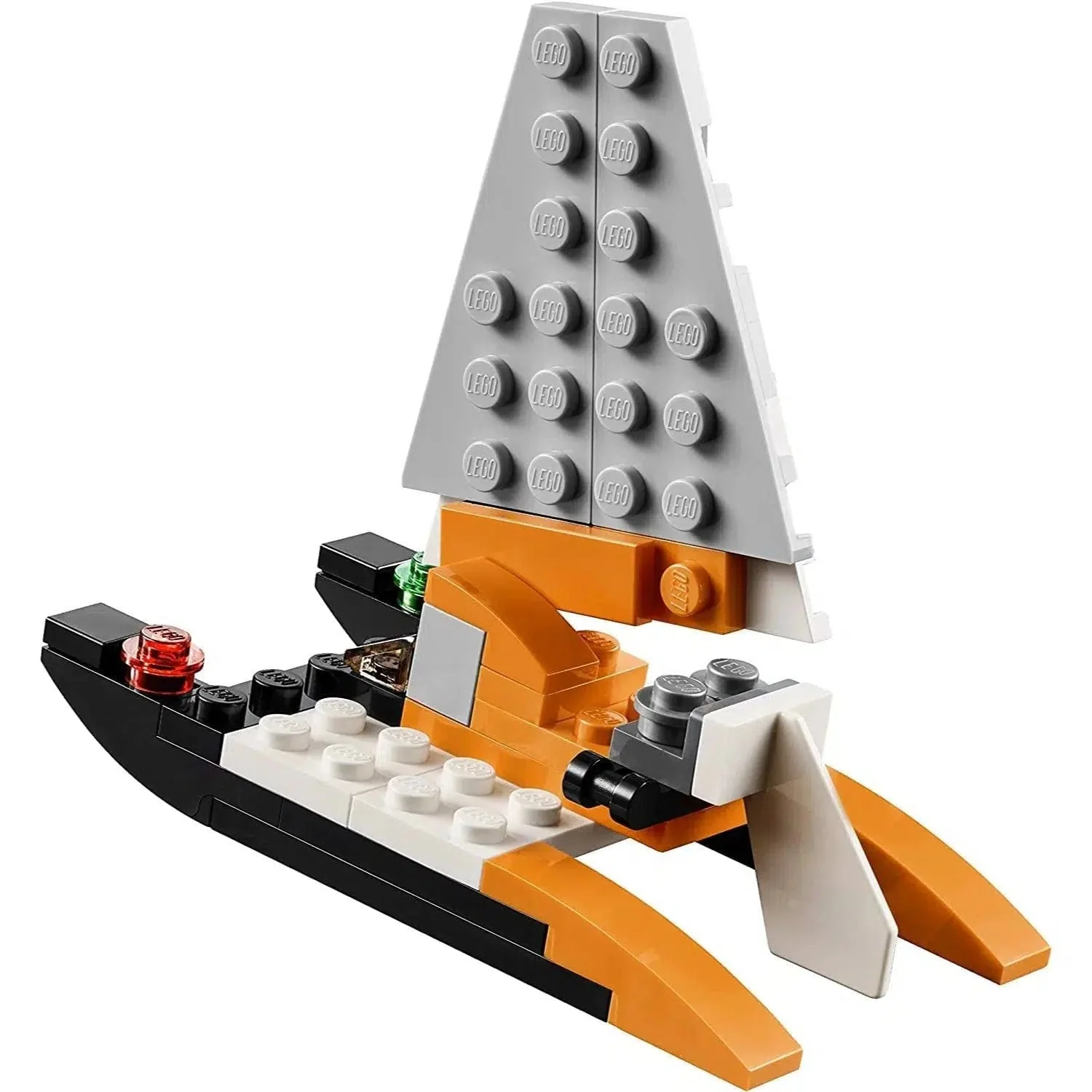 LEGO [Creator] - Sea Plane Building Set - 3 in 1 Series (31028) - Image 4