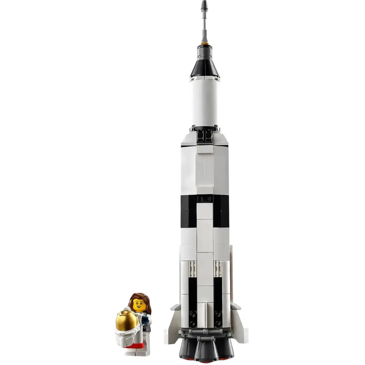 LEGO [Creator] - Space Shuttle Adventure Building Set - 3 in 1 Series (31117) - Image 14