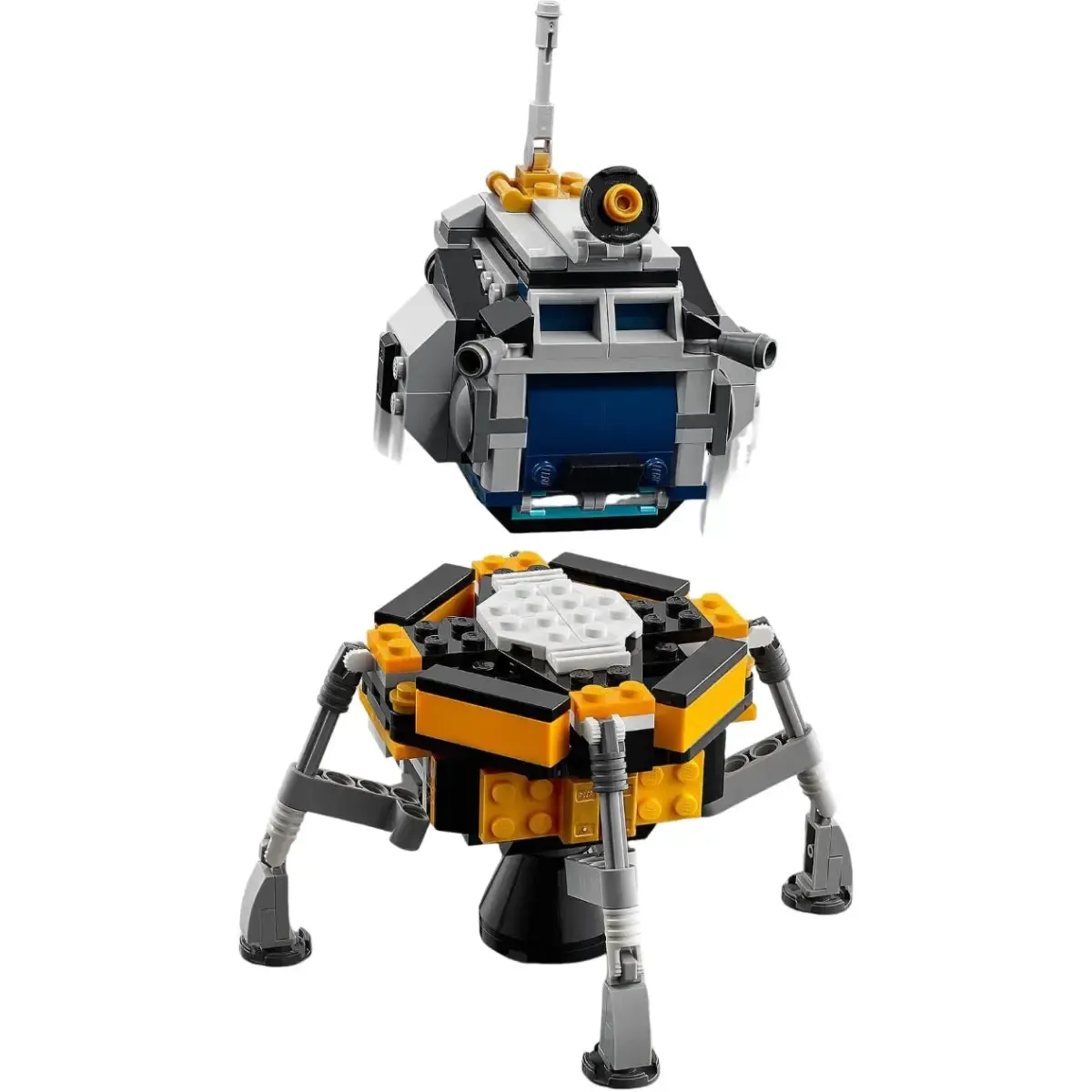 LEGO [Creator] - Space Shuttle Adventure Building Set - 3 in 1 Series (31117) - Image 7