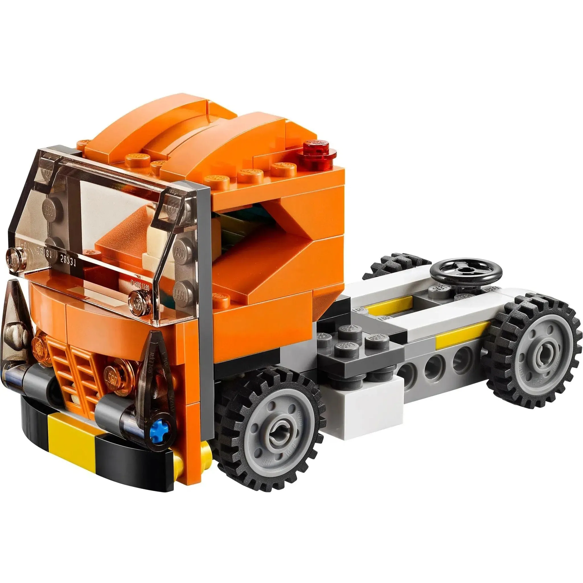 LEGO [Creator] - Sunset Speeder Building Set - 3 in 1 Series (31017) - Image 4