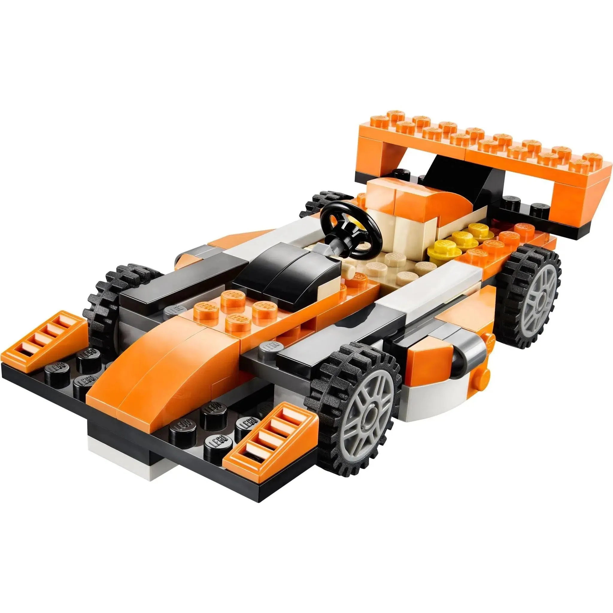 LEGO [Creator] - Sunset Speeder Building Set - 3 in 1 Series (31017) - Image 5