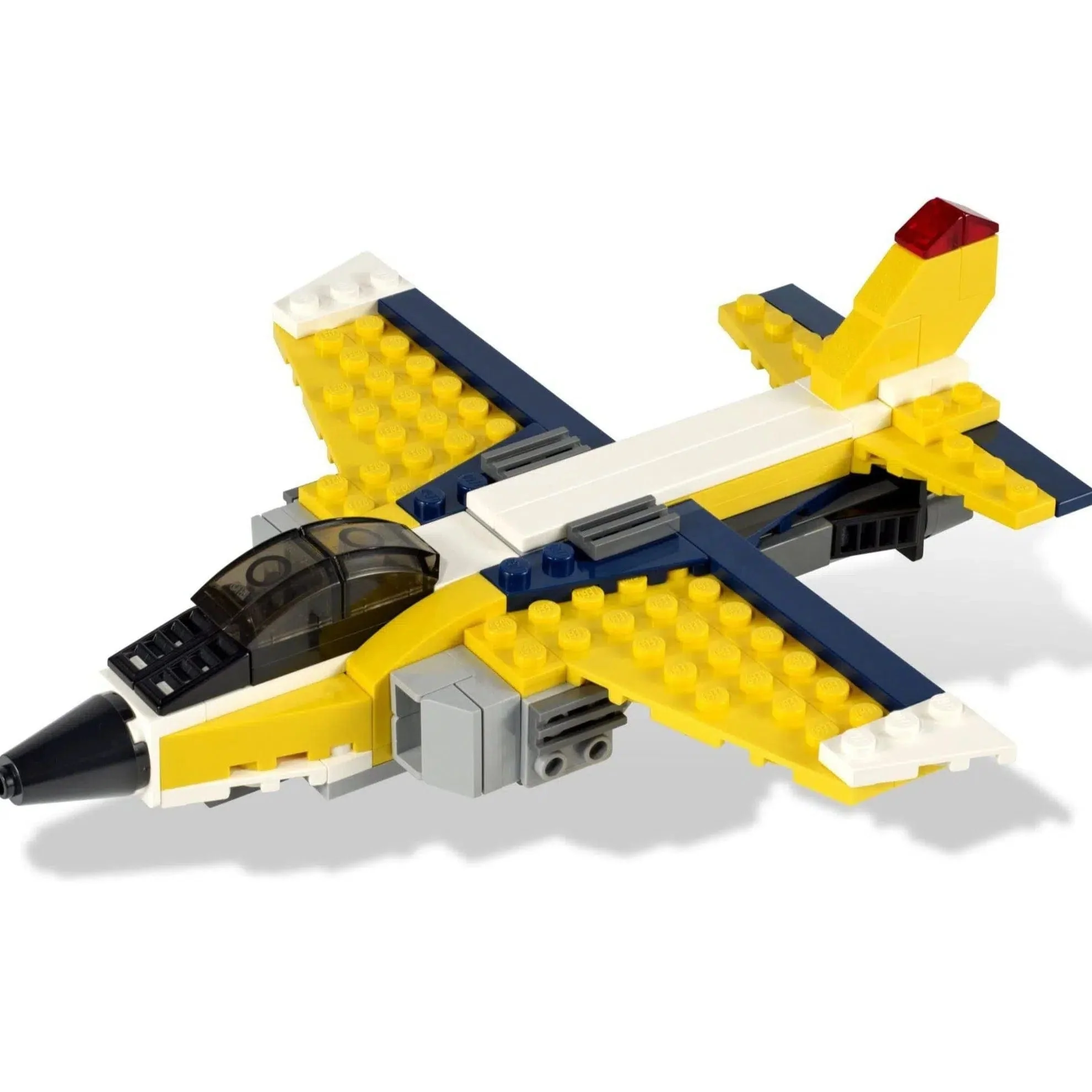 LEGO [Creator] - Super Soarer Building Set - 3 in 1 Series (6912) - Image 2