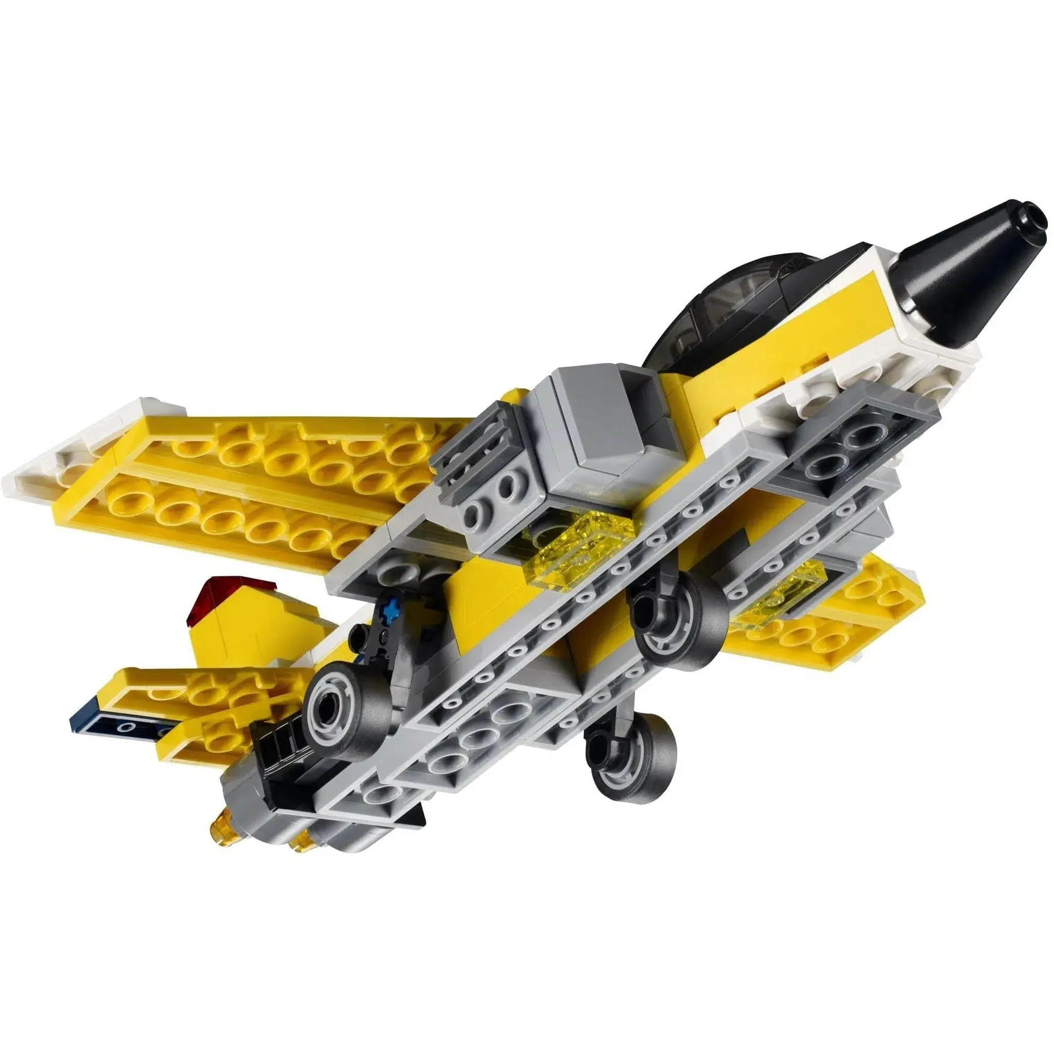 LEGO [Creator] - Super Soarer Building Set - 3 in 1 Series (6912) - Image 3