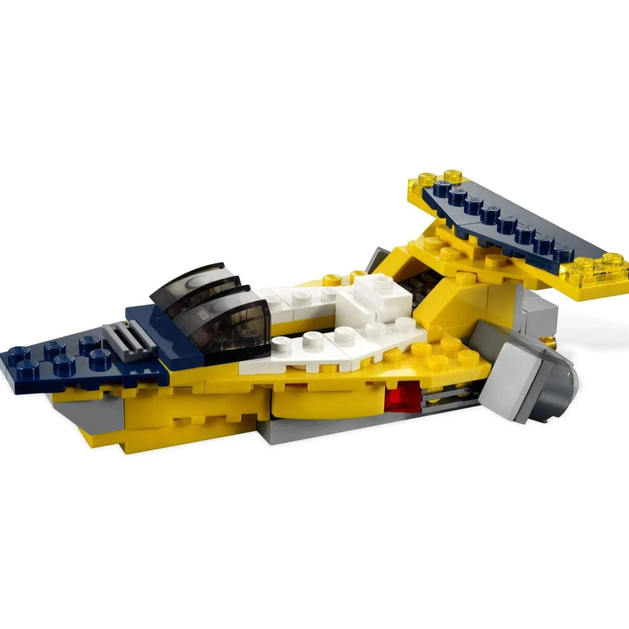 LEGO [Creator] - Super Soarer Building Set - 3 in 1 Series (6912) - Image 4