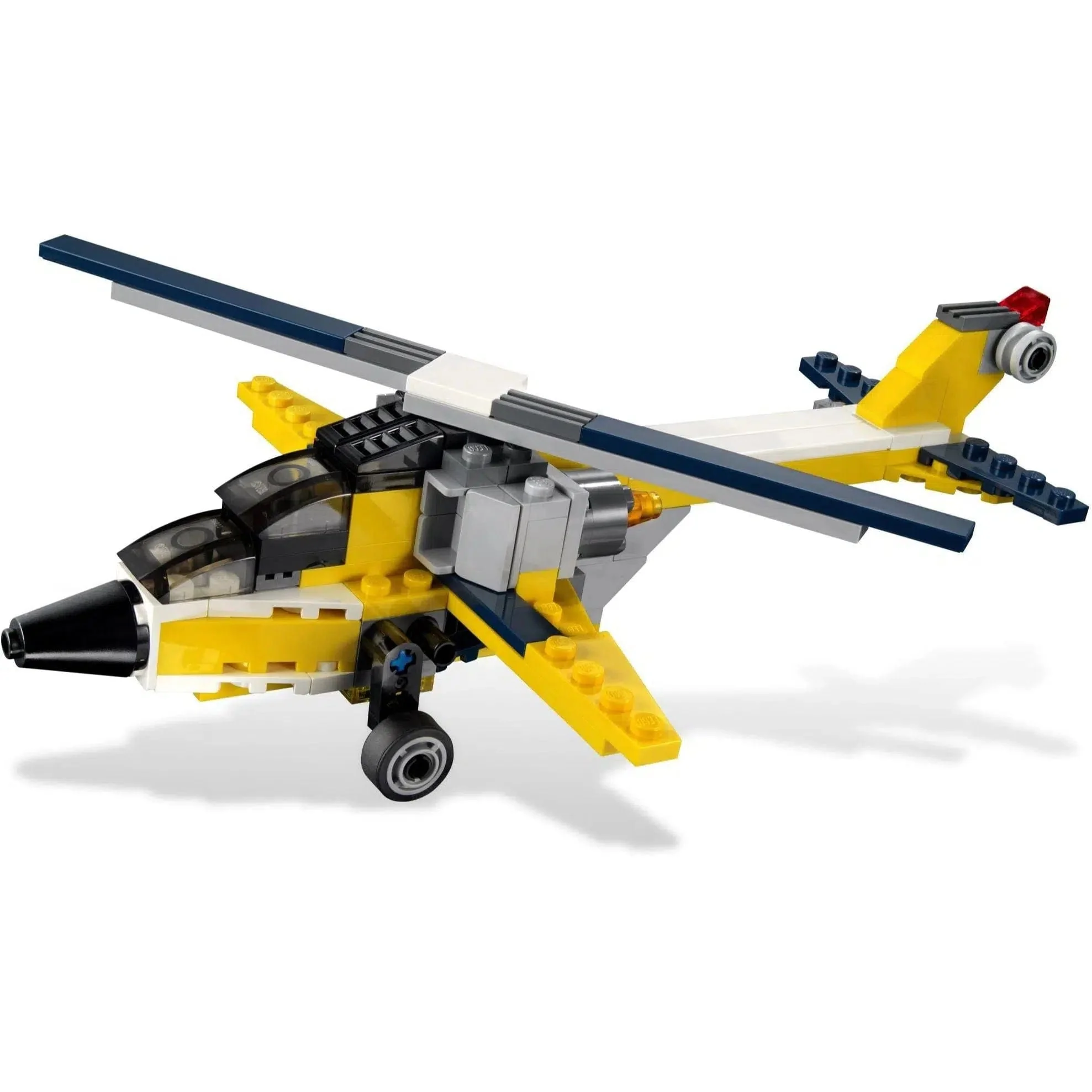 LEGO [Creator] - Super Soarer Building Set - 3 in 1 Series (6912) - Image 5