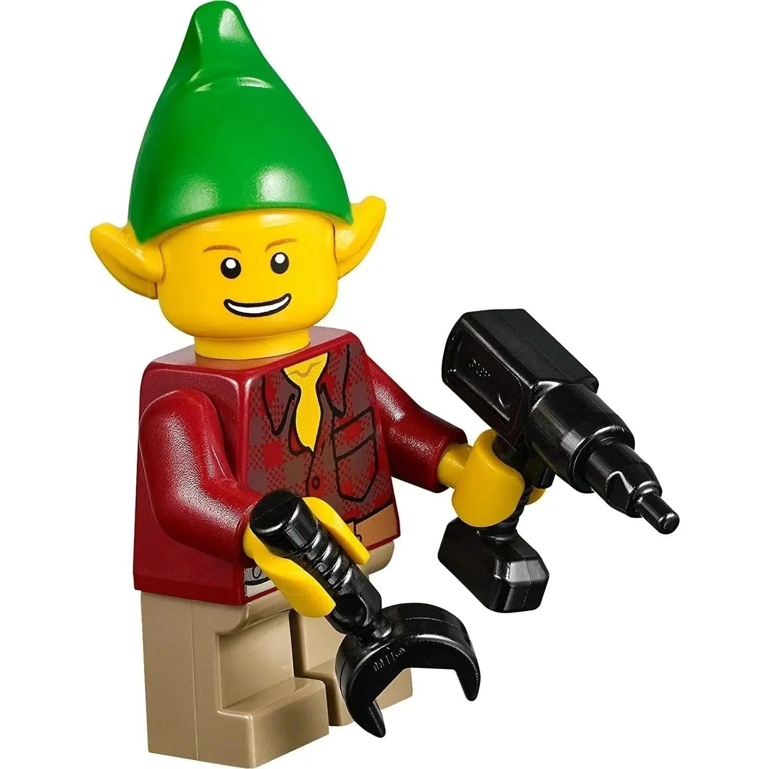 LEGO [Creator] - Toy Workshop Building Set - Seasonal Series (40106) - Image 3