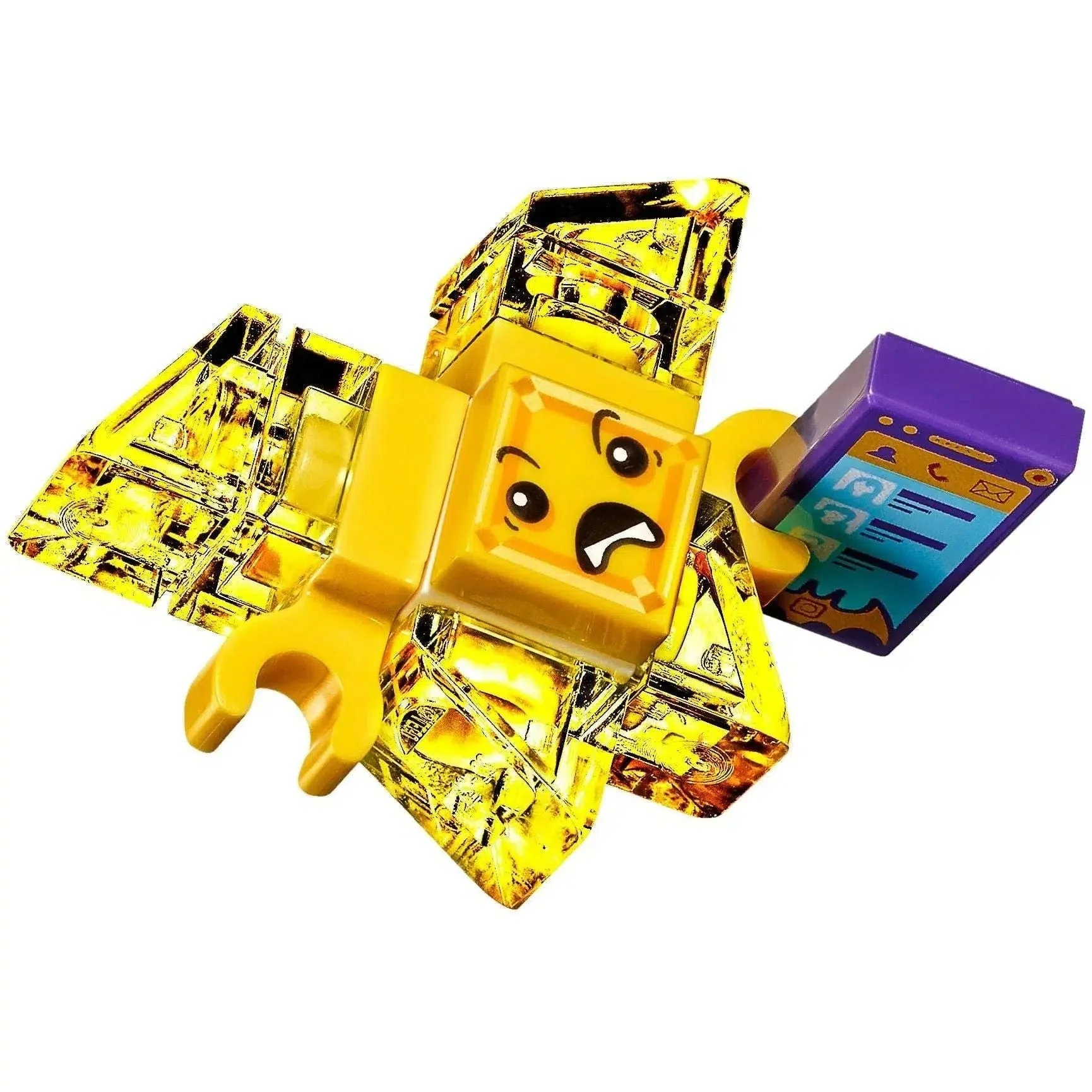 LEGO [DC Comics Super Heroes] - Batgirl Batjet Chase Building Set - Series (41230) - Image 5