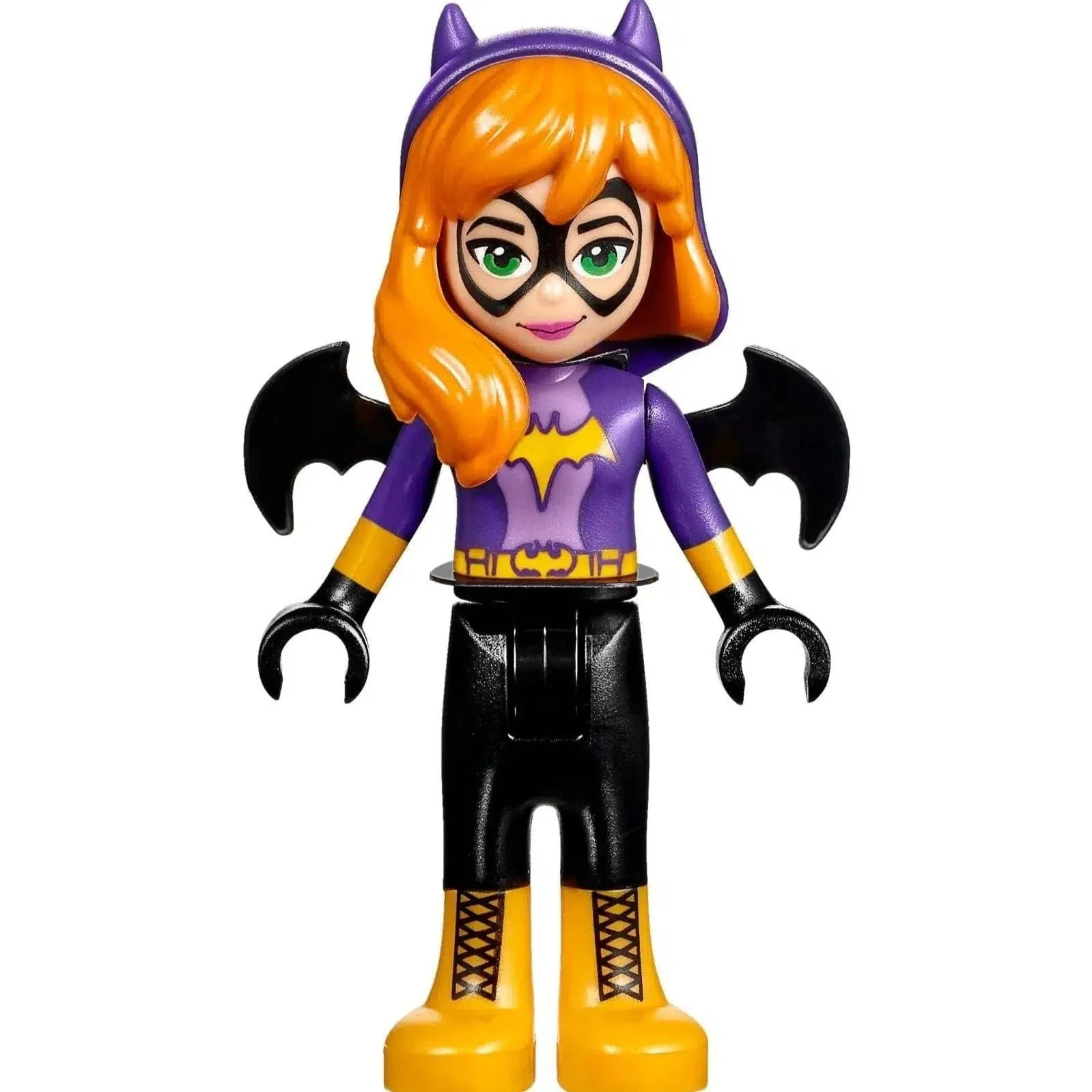 LEGO [DC Comics Super Heroes] - Batgirl Batjet Chase Building Set - Series (41230) - Image 6