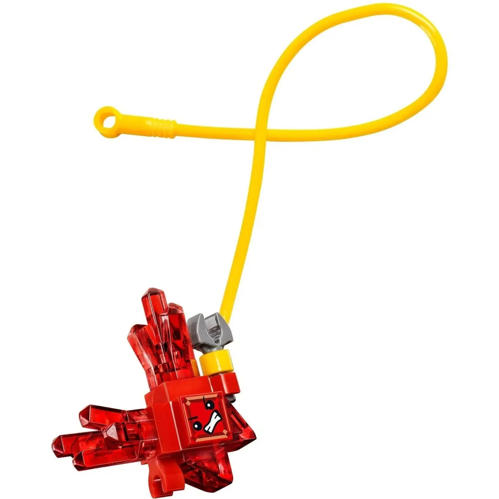 LEGO [DC Comics Super Heroes] - Bumblebee Helicopter Building Set - Series (41234) - Image 6