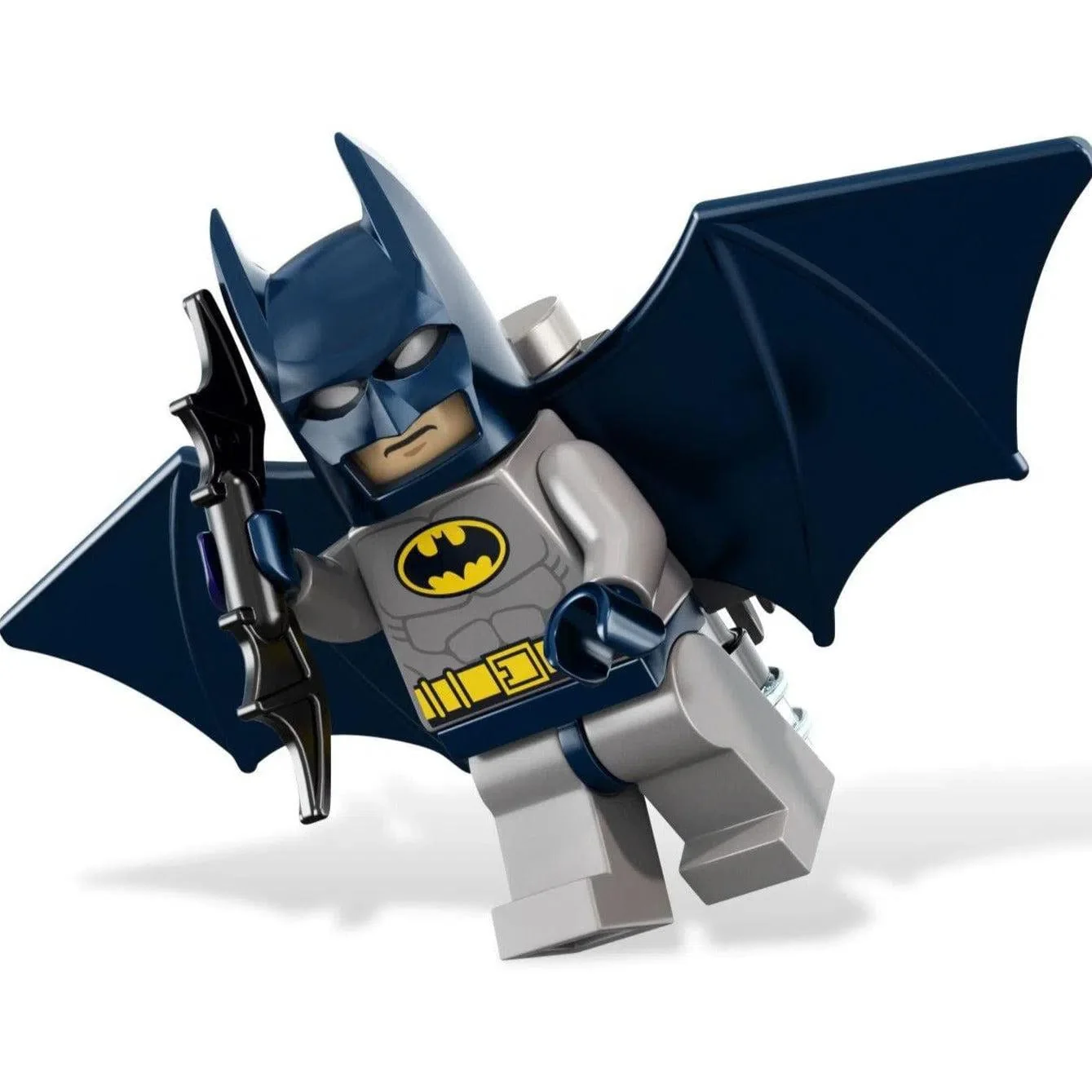 LEGO [DC Comics Super Heroes] - Catwoman Catcycle City Chase Building Set - Batman Series (6858) - Image 3