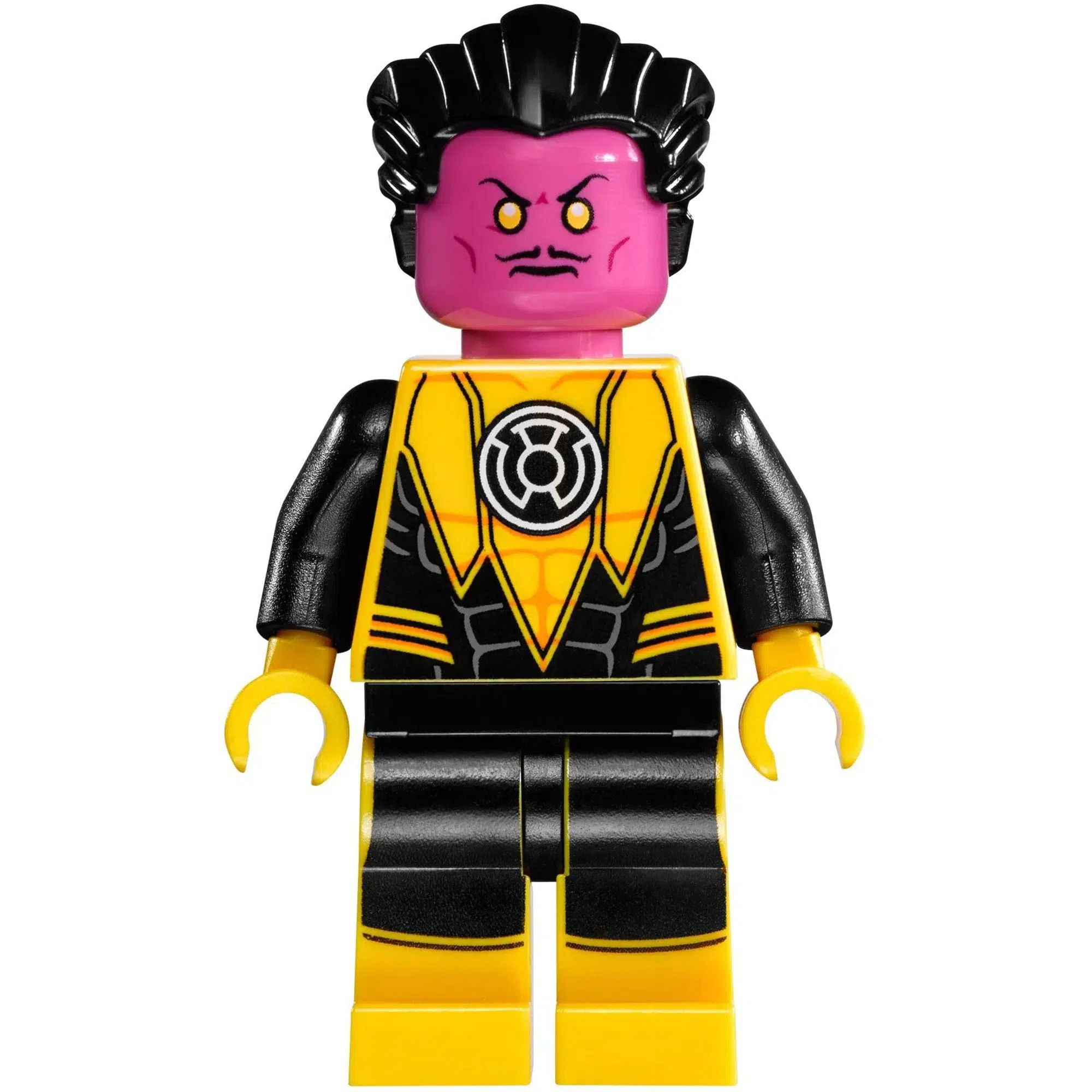 LEGO [DC Comics Super Heroes] - Green Lantern vs. Sinestro Building Set - Justice League Series (76025) - Image 6