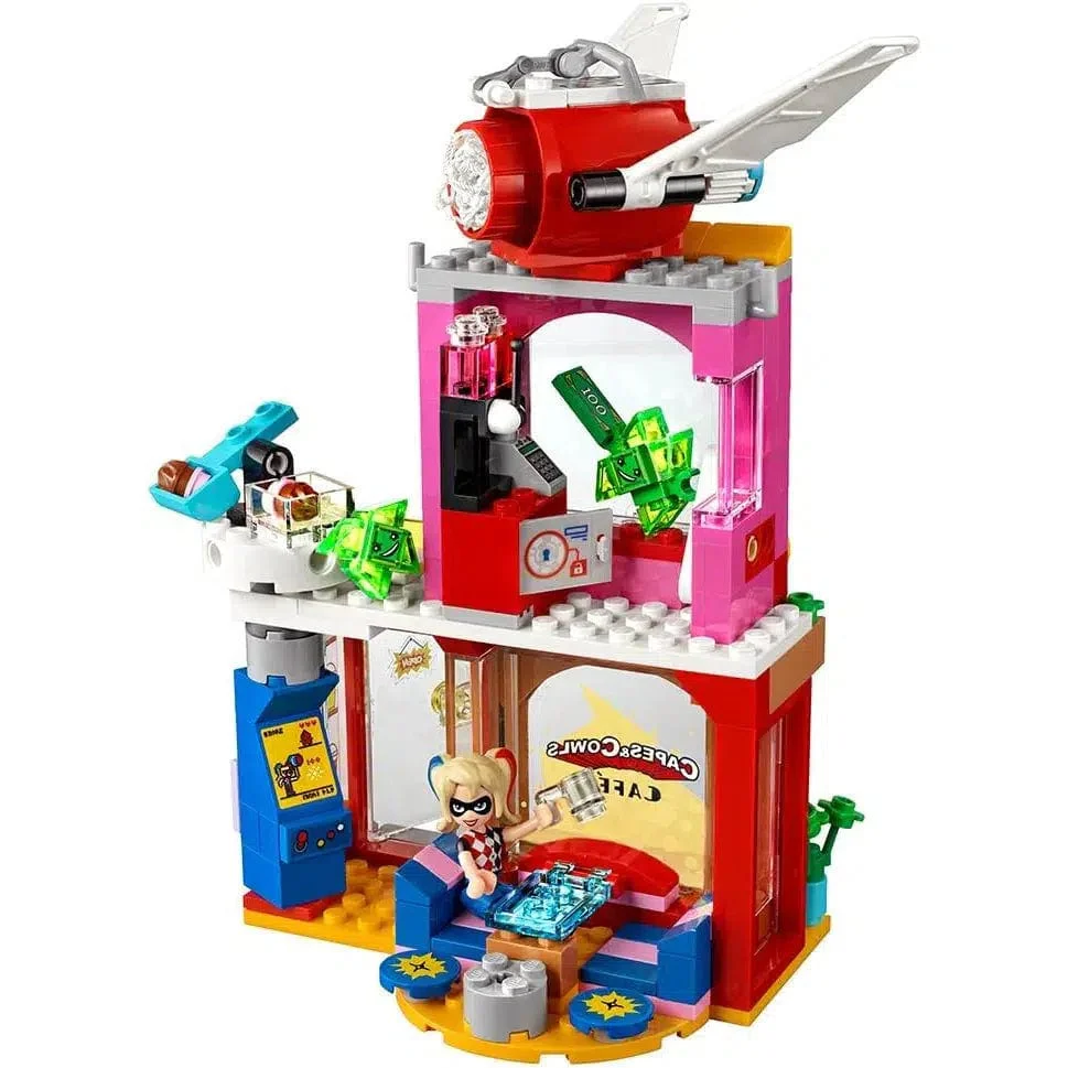 LEGO [DC Comics Super Heroes] - Harley Quinn to the Rescue Building Set - Series (41231) - Image 4