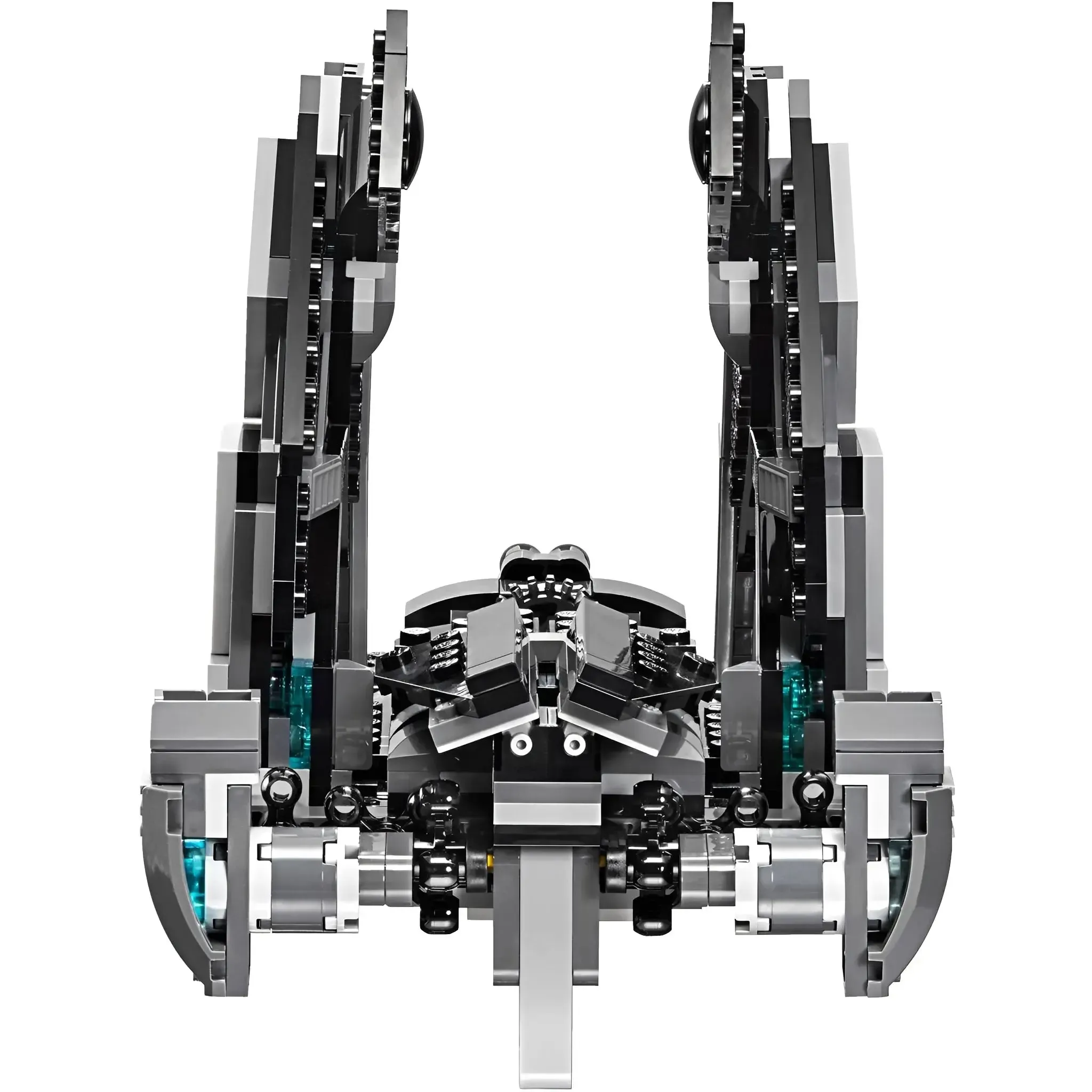 LEGO [DC Comics Super Heroes] - Heroes of Justice: Sky High Battle Building Set - Batman v Superman: Dawn of Justice Series (76046) - Image 4