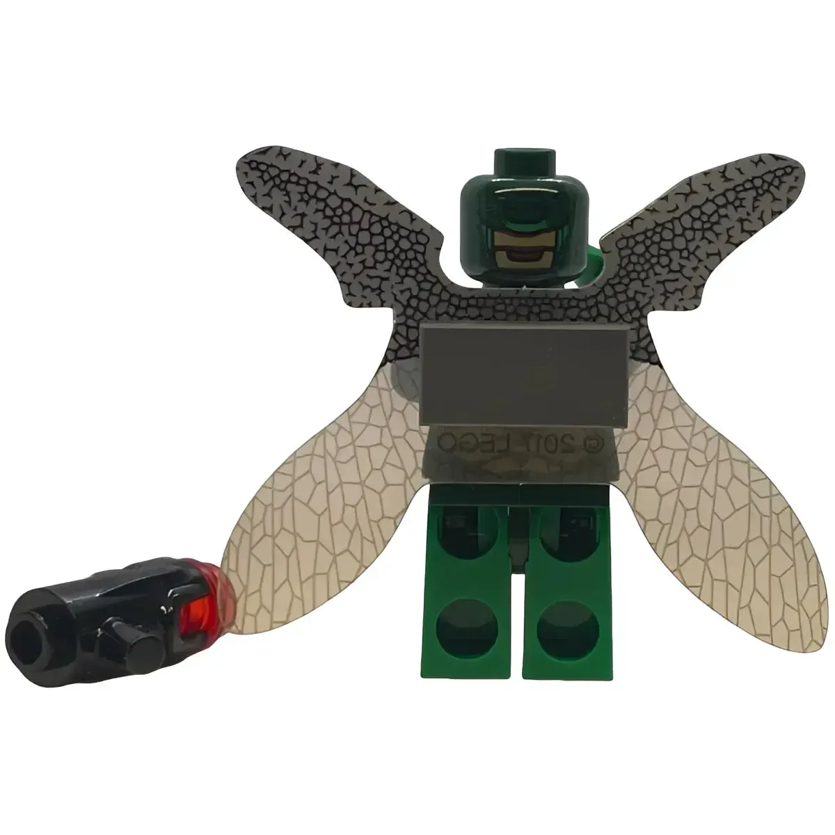 LEGO [DC Comics Super Heroes] - Knightmare Batman Accessory Building Set - Batman v Superman: Dawn of Justice Series (853744) - Image 10