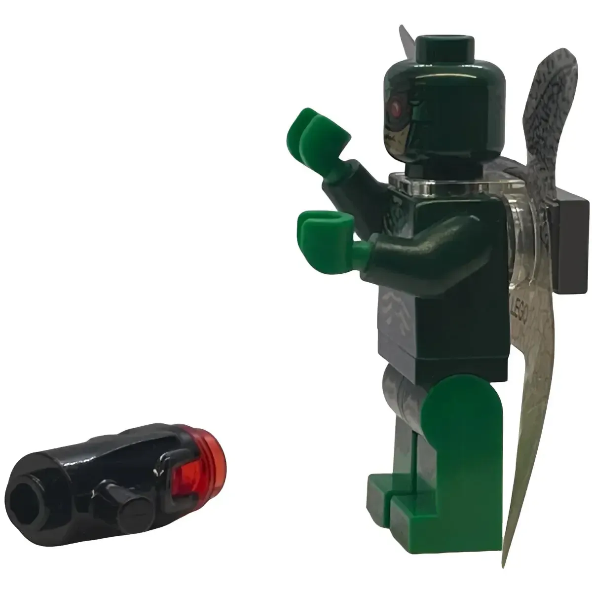 LEGO [DC Comics Super Heroes] - Knightmare Batman Accessory Building Set - Batman v Superman: Dawn of Justice Series (853744) - Image 11