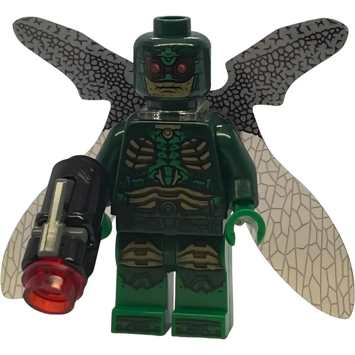 LEGO [DC Comics Super Heroes] - Knightmare Batman Accessory Building Set - Batman v Superman: Dawn of Justice Series (853744) - Image 12