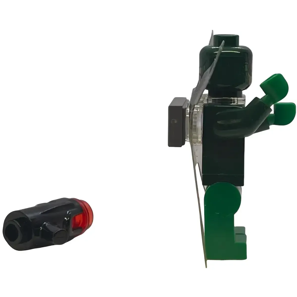 LEGO [DC Comics Super Heroes] - Knightmare Batman Accessory Building Set - Batman v Superman: Dawn of Justice Series (853744) - Image 13