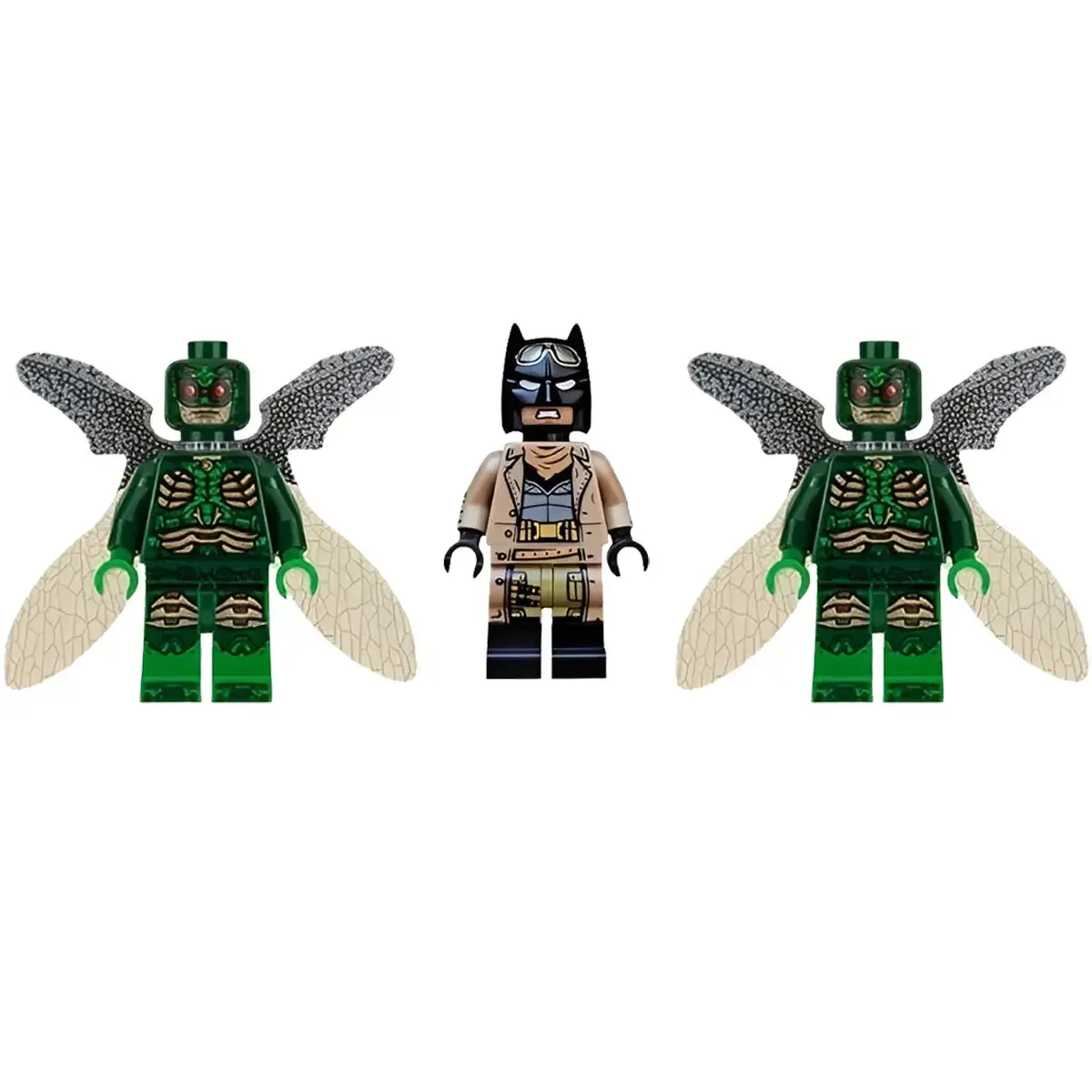 LEGO [DC Comics Super Heroes] - Knightmare Batman Accessory Building Set - Batman v Superman: Dawn of Justice Series (853744) - Image 5