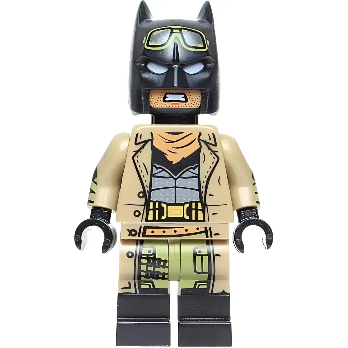 LEGO [DC Comics Super Heroes] - Knightmare Batman Accessory Building Set - Batman v Superman: Dawn of Justice Series (853744) - Image 7