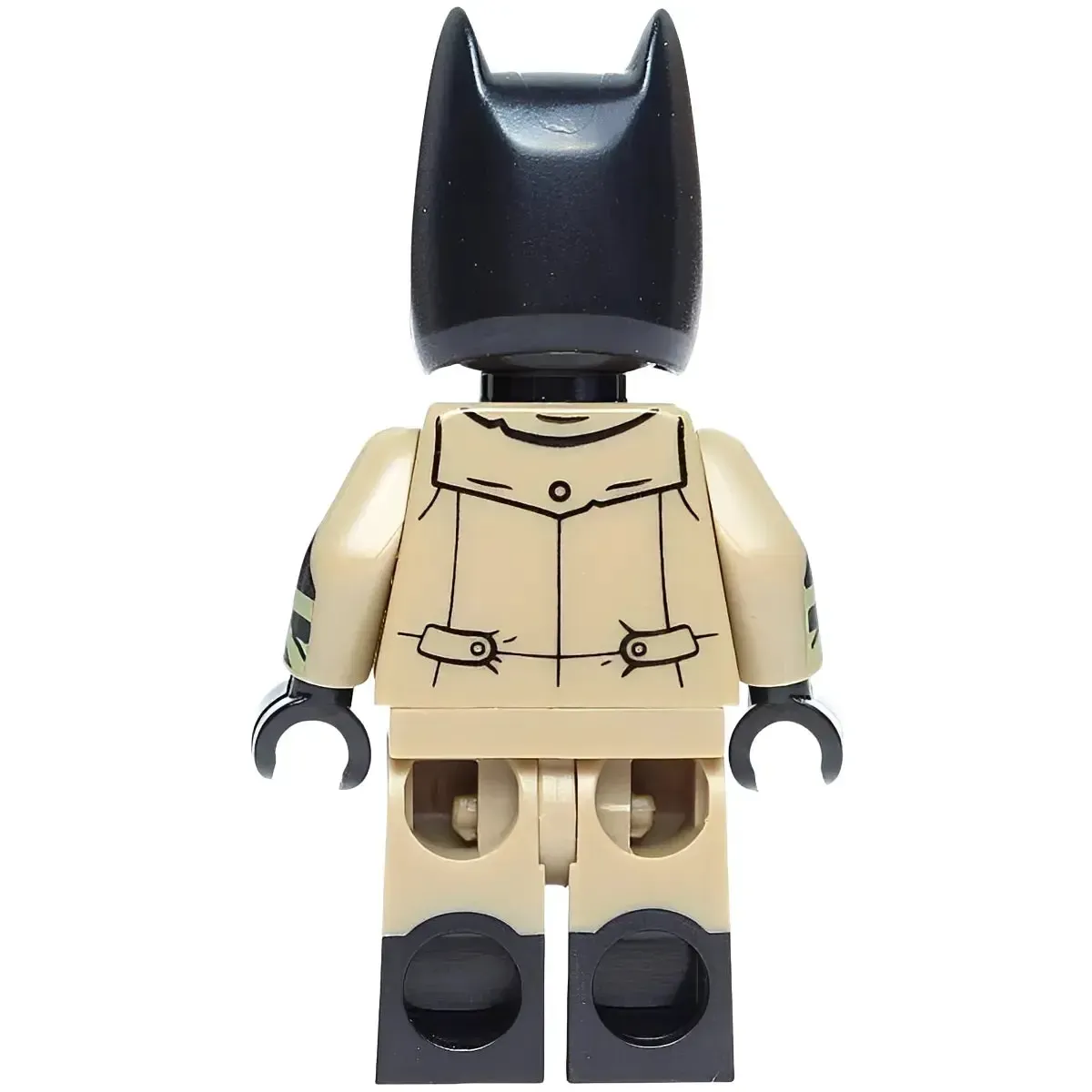 LEGO [DC Comics Super Heroes] - Knightmare Batman Accessory Building Set - Batman v Superman: Dawn of Justice Series (853744) - Image 8