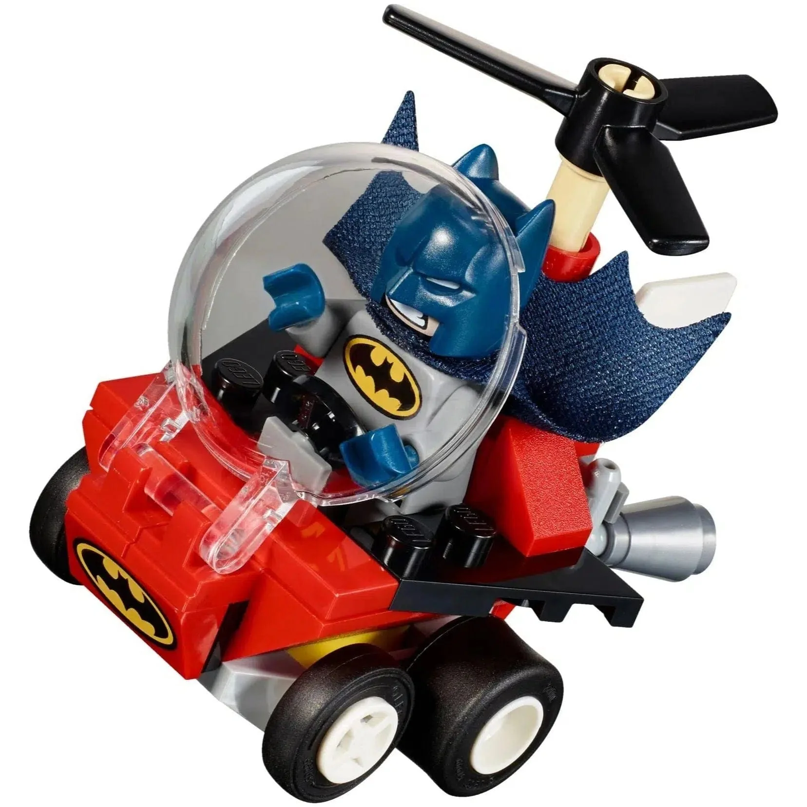 LEGO [DC Comics Super Heroes] - Mighty Micros: Batman vs. Killer Moth (76069) - Image 4