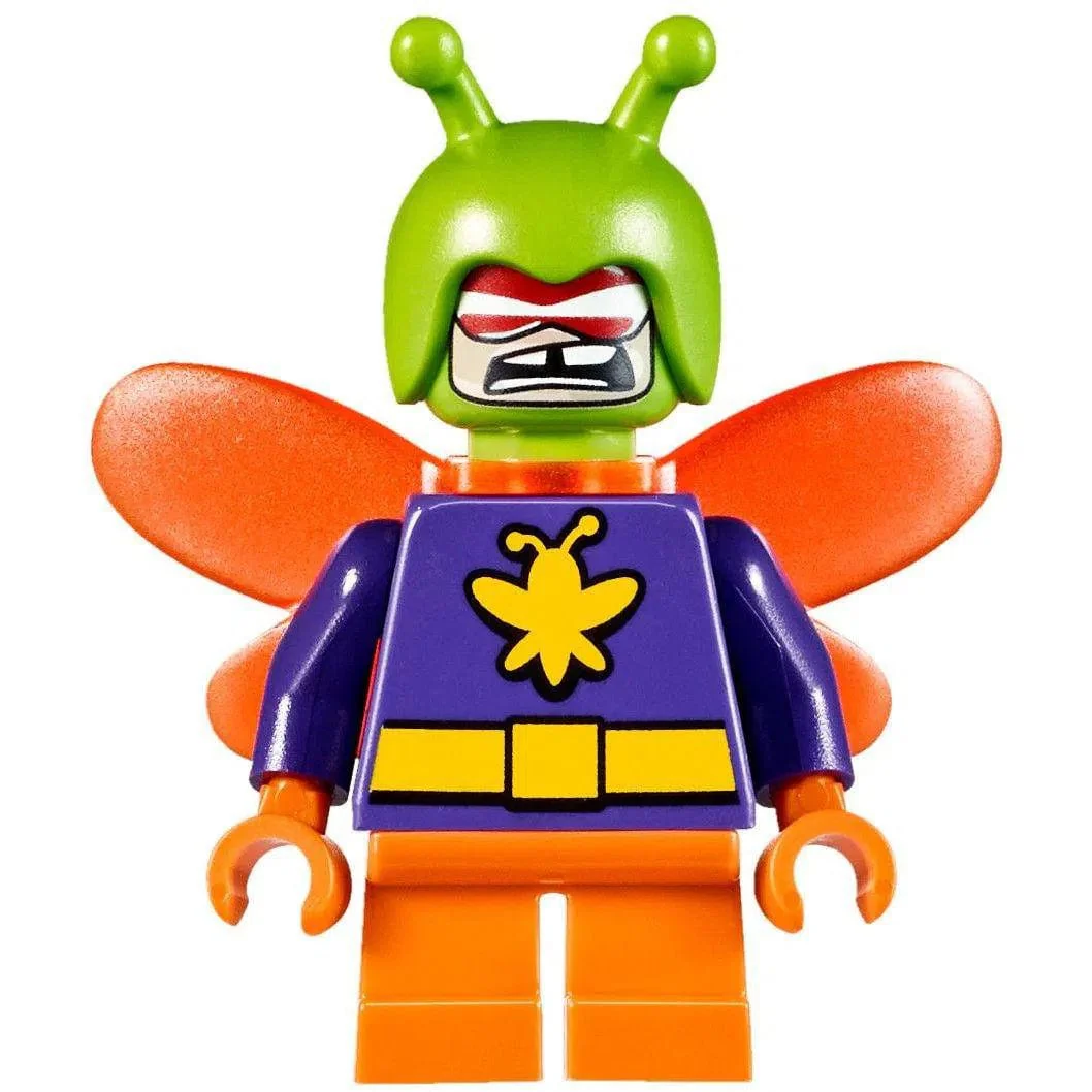 LEGO [DC Comics Super Heroes] - Mighty Micros: Batman vs. Killer Moth (76069) - Image 6