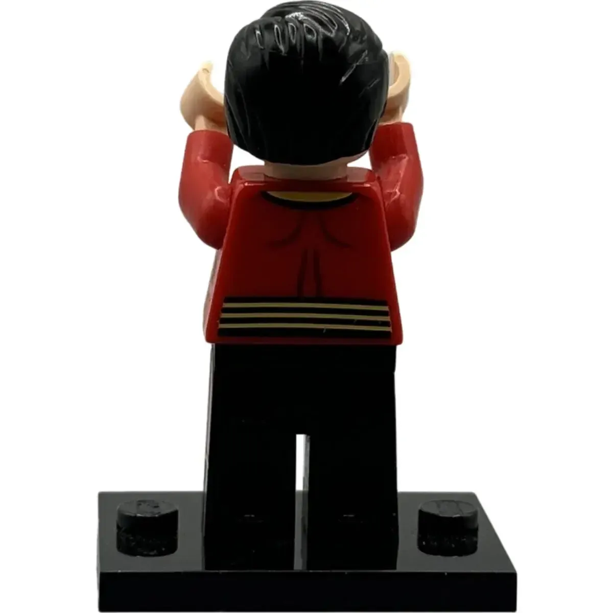 LEGO [DC Comics Super Heroes] - Plastic Man Building Set - Justice League Series (5004081) - Image 5