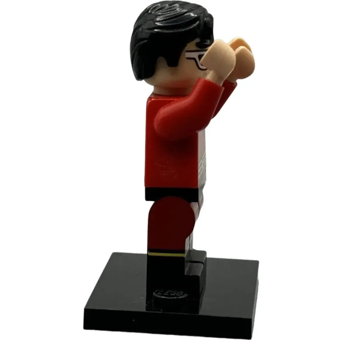 LEGO [DC Comics Super Heroes] - Plastic Man Building Set - Justice League Series (5004081) - Image 6