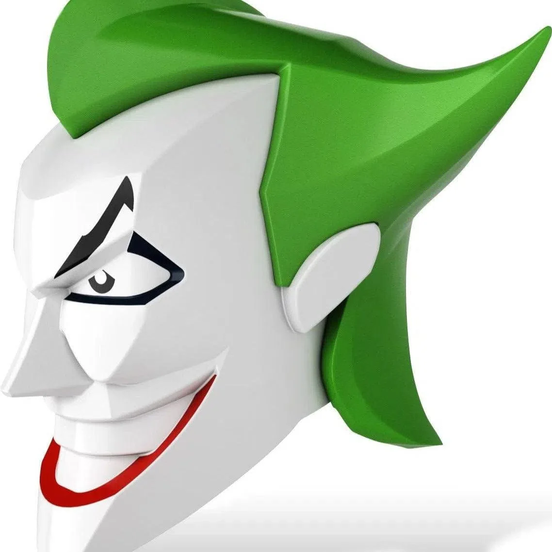 LEGO [DC Comics Super Heroes] - The Joker Building Set - Buildable Figures Series (4527) - Image 4