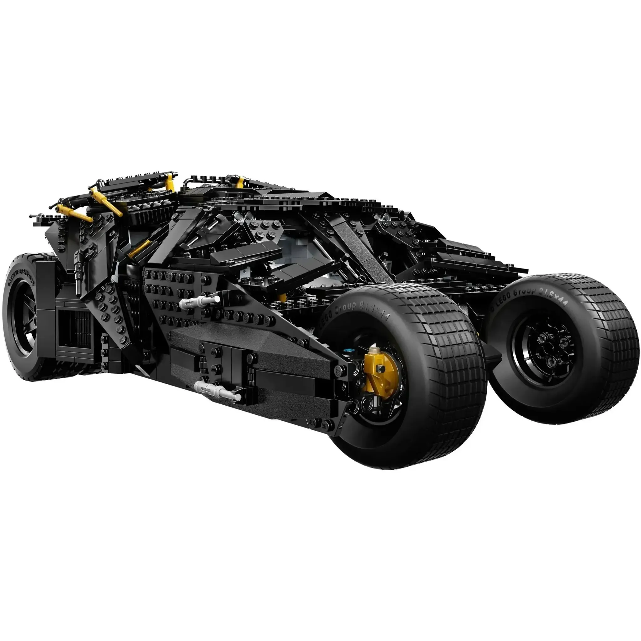 LEGO [DC Comics Super Heroes] - The Tumbler Building Set - The Dark Knight Trilogy Series (76023) - Image 3