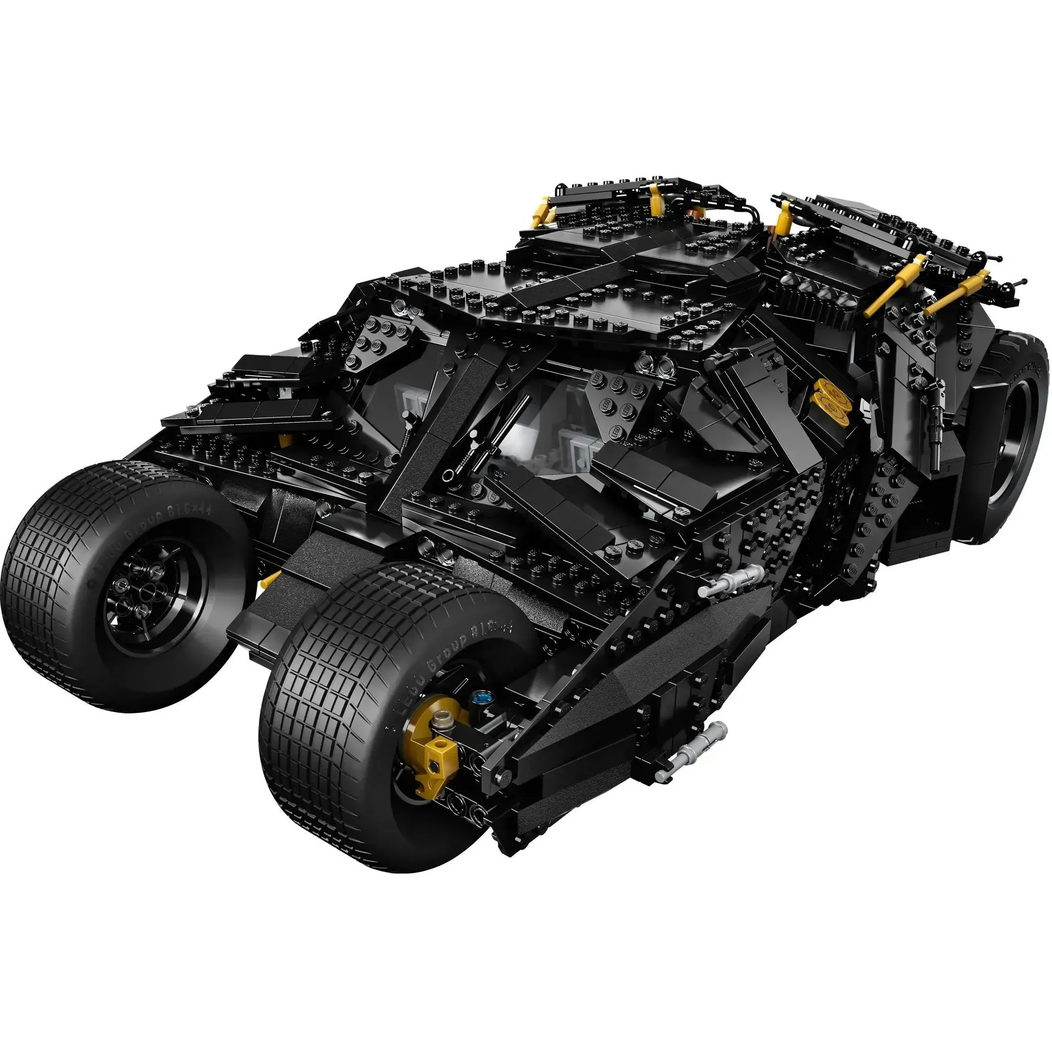LEGO [DC Comics Super Heroes] - The Tumbler Building Set - The Dark Knight Trilogy Series (76023) - Image 4