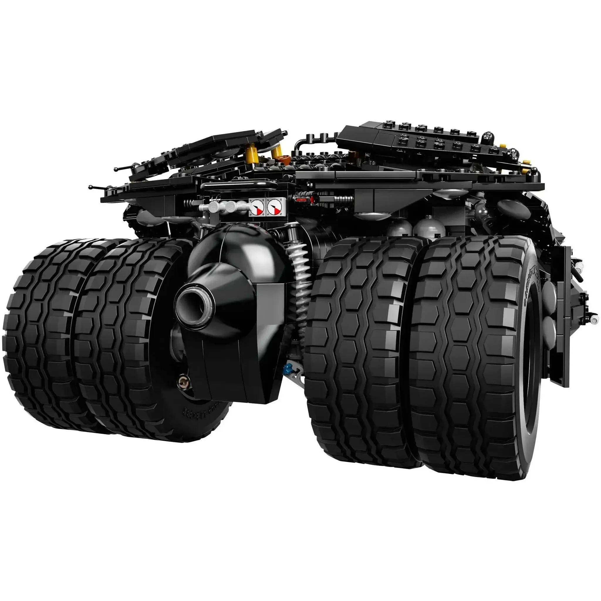 LEGO [DC Comics Super Heroes] - The Tumbler Building Set - The Dark Knight Trilogy Series (76023) - Image 5