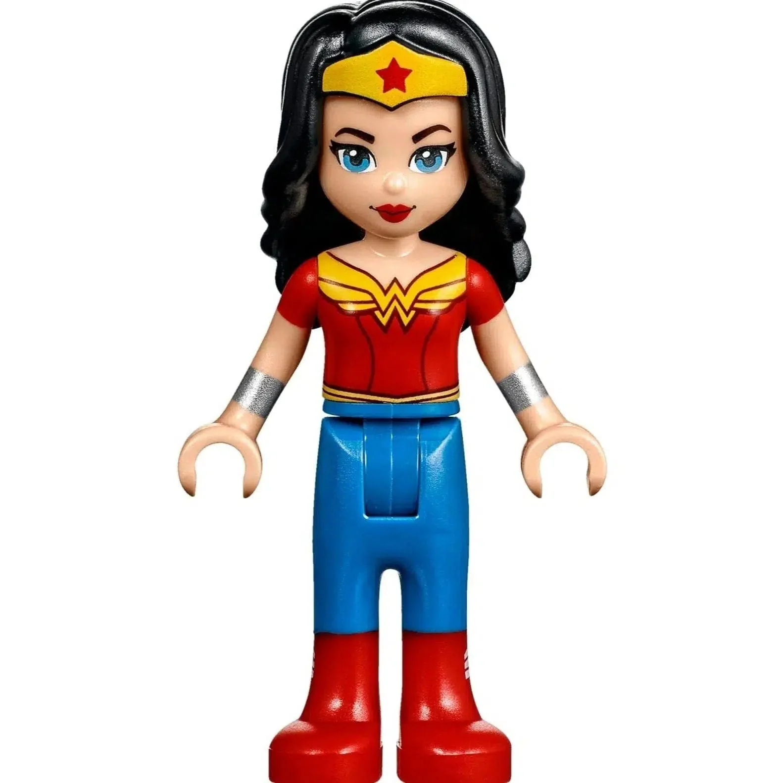 LEGO [DC Comics Super Heroes] - Wonder Woman Dorm Room Building Set - Series (41235) - Image 6