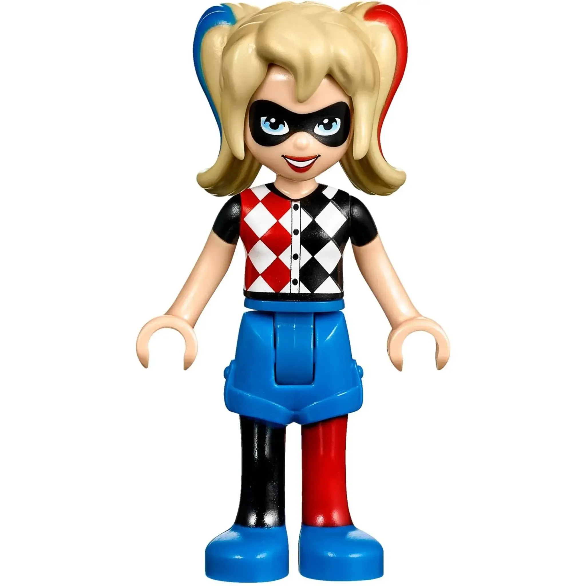 LEGO [DC Super Hero Girls] - Harley Quinn to the Rescue Building Set - Series (41231) - Image 10