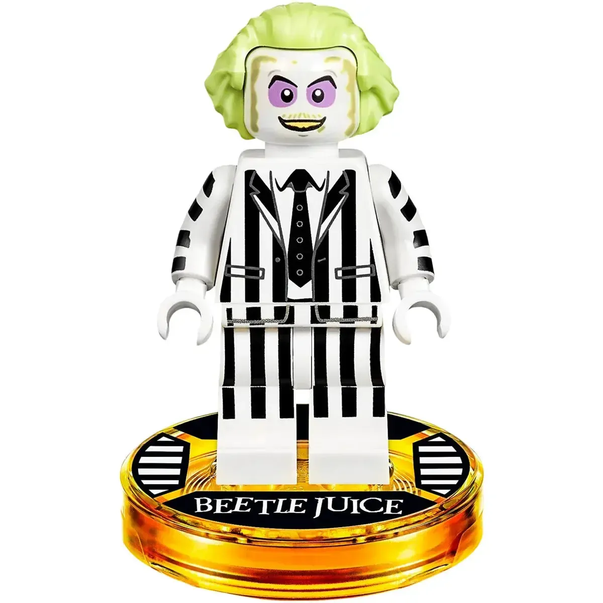 LEGO [Dimensions] - Beetlejuice Fun Pack Building Set - Fun Pack Series (71349) - Image 3