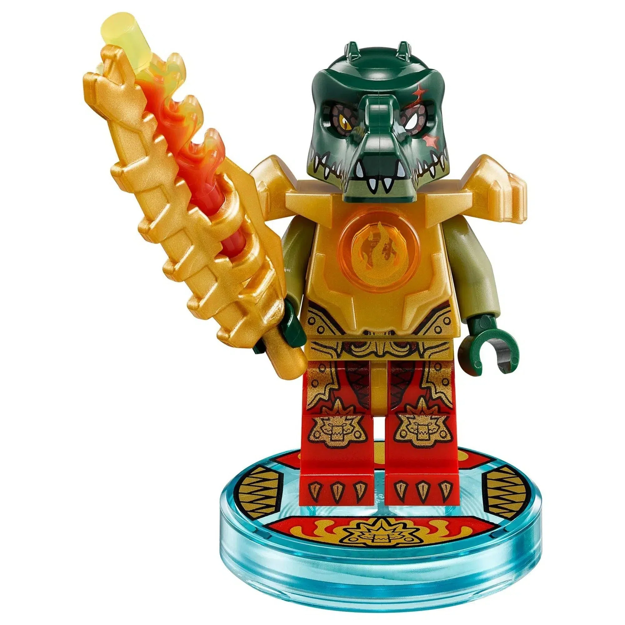 LEGO [Dimensions] - Cragger Fun Pack Building Set - Fun Pack Series (71223) - Image 3