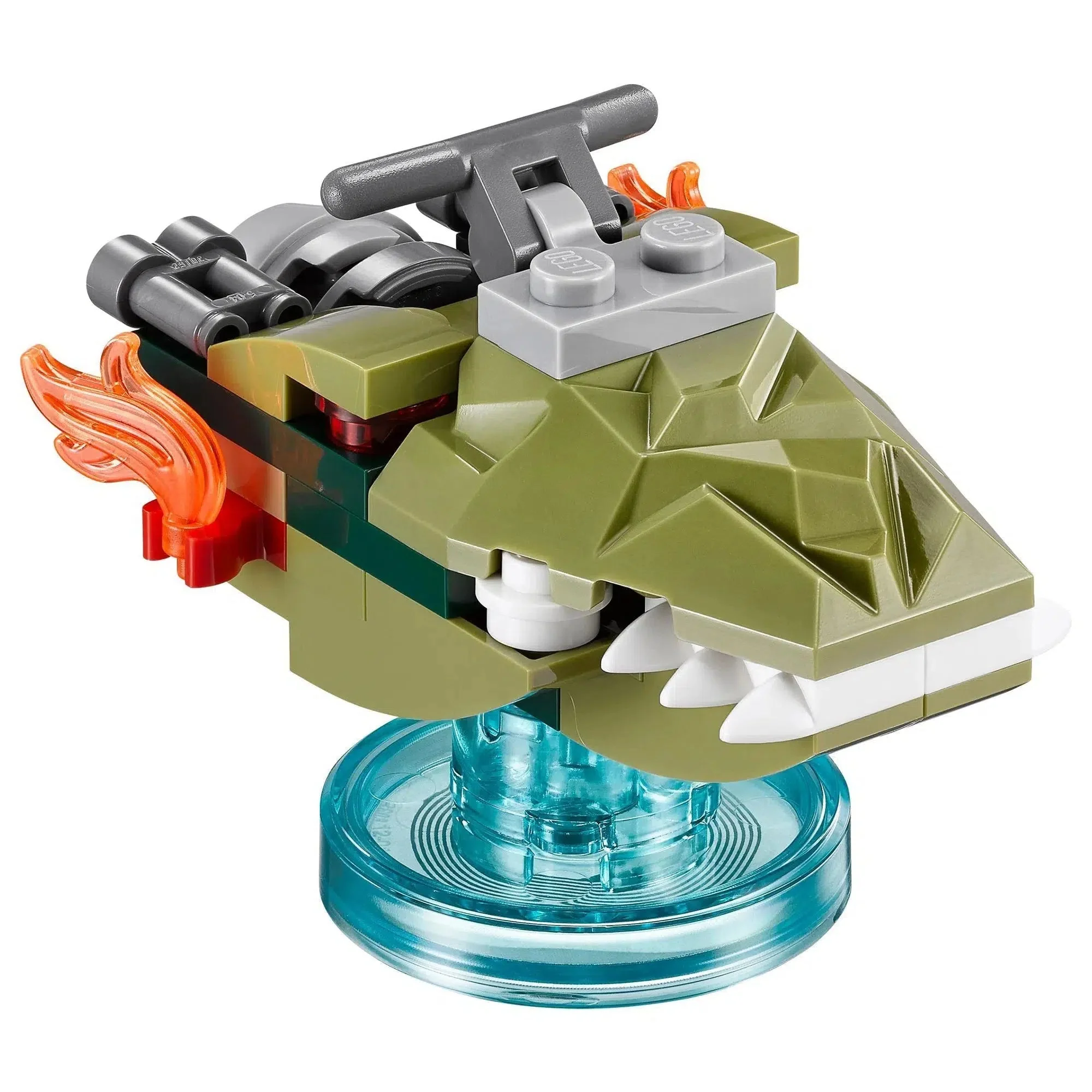 LEGO [Dimensions] - Cragger Fun Pack Building Set - Fun Pack Series (71223) - Image 4