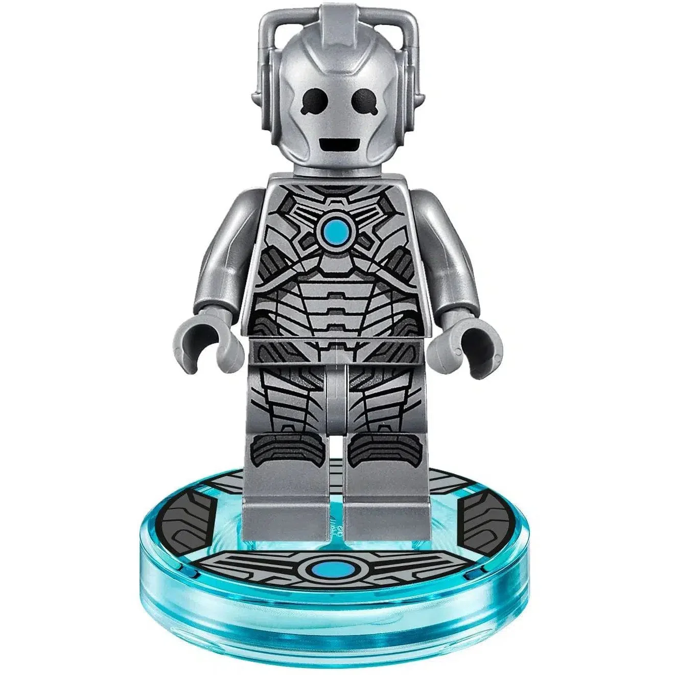 LEGO [Dimensions] - Cyberman Fun Pack Building Set - Fun Pack Series (71238) - Image 3
