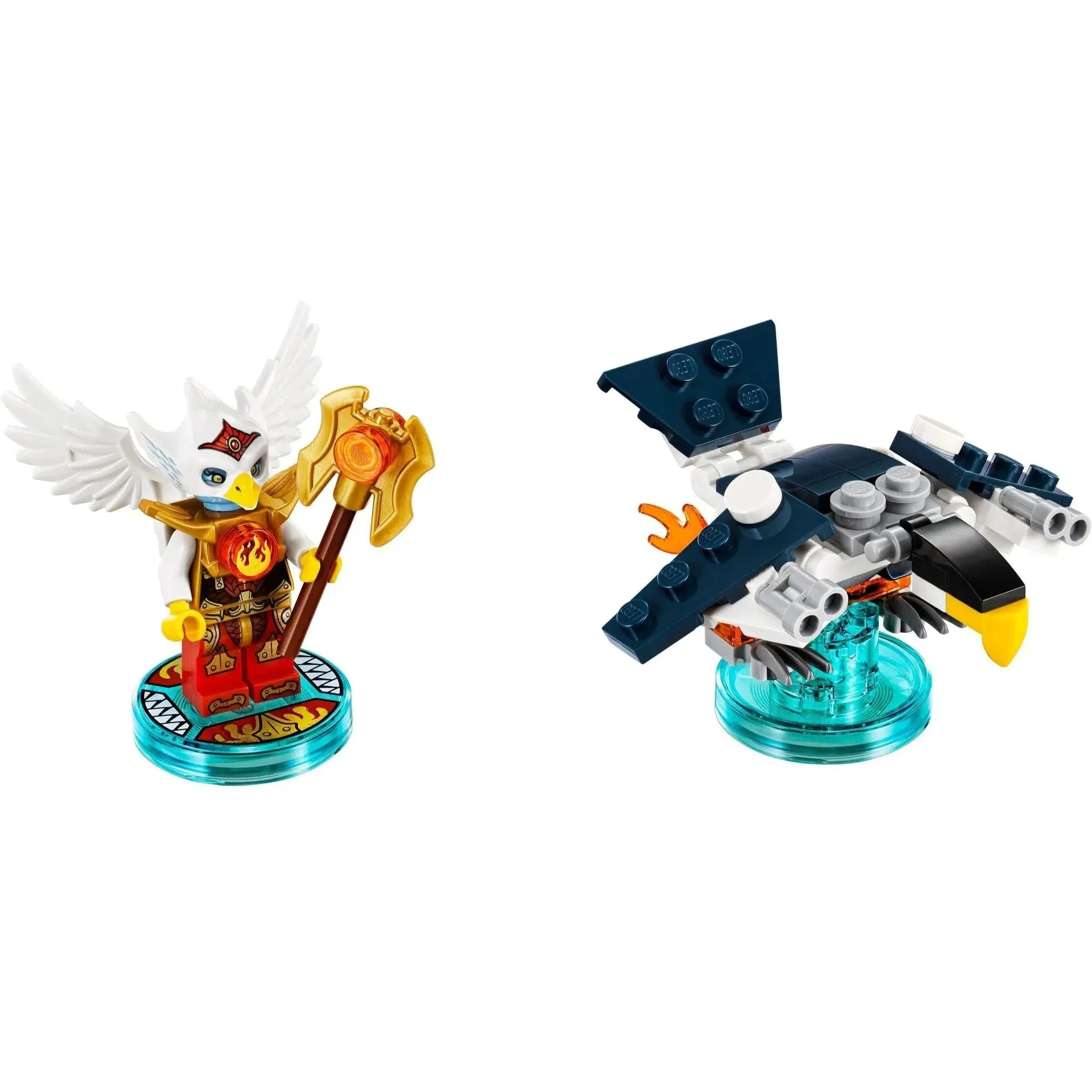 LEGO [Dimensions] - Eris Fun Pack Building Set - Fun Pack Series (71232) - Image 2