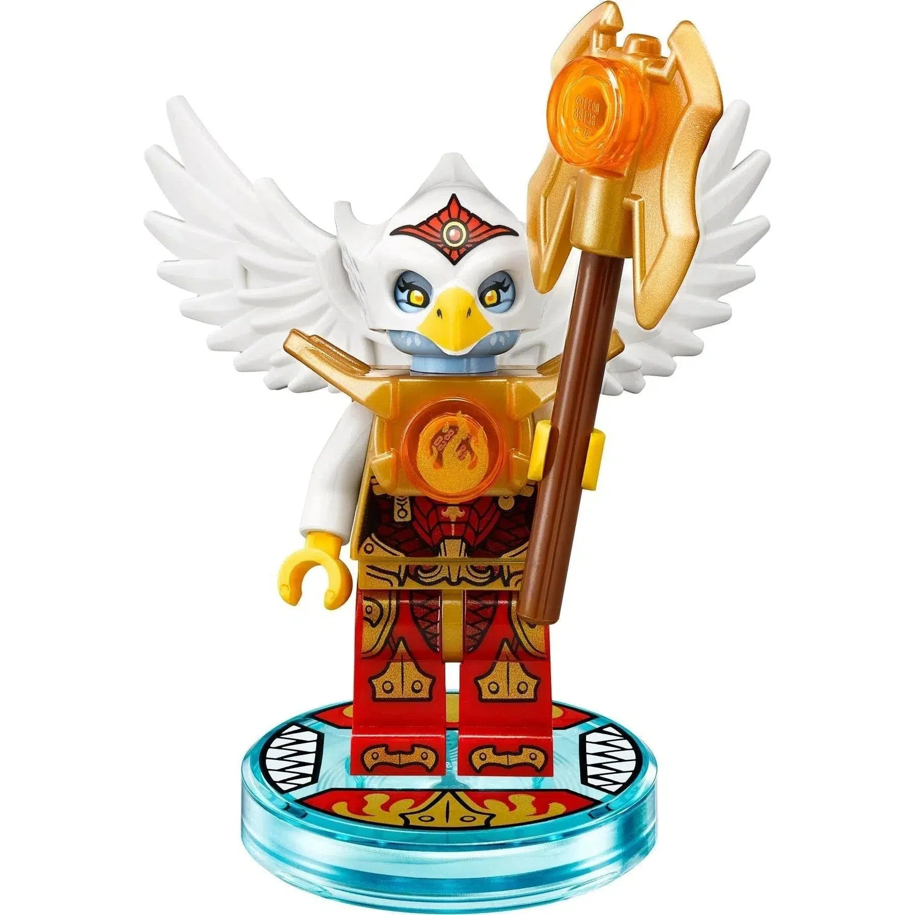 LEGO [Dimensions] - Eris Fun Pack Building Set - Fun Pack Series (71232) - Image 3