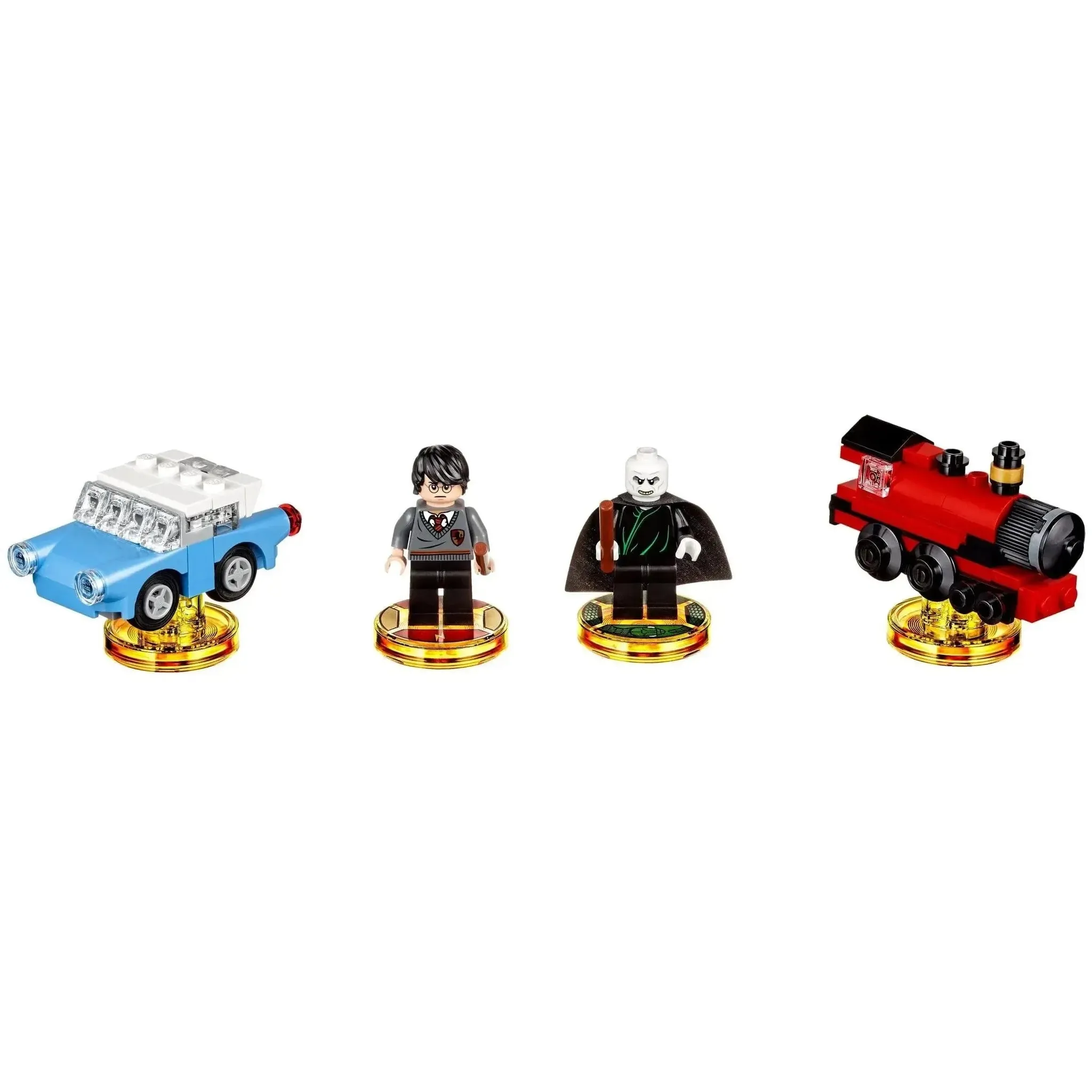 LEGO [Dimensions] - Harry Potter Team Pack Building Set - Team Pack Series (71247) - Image 2