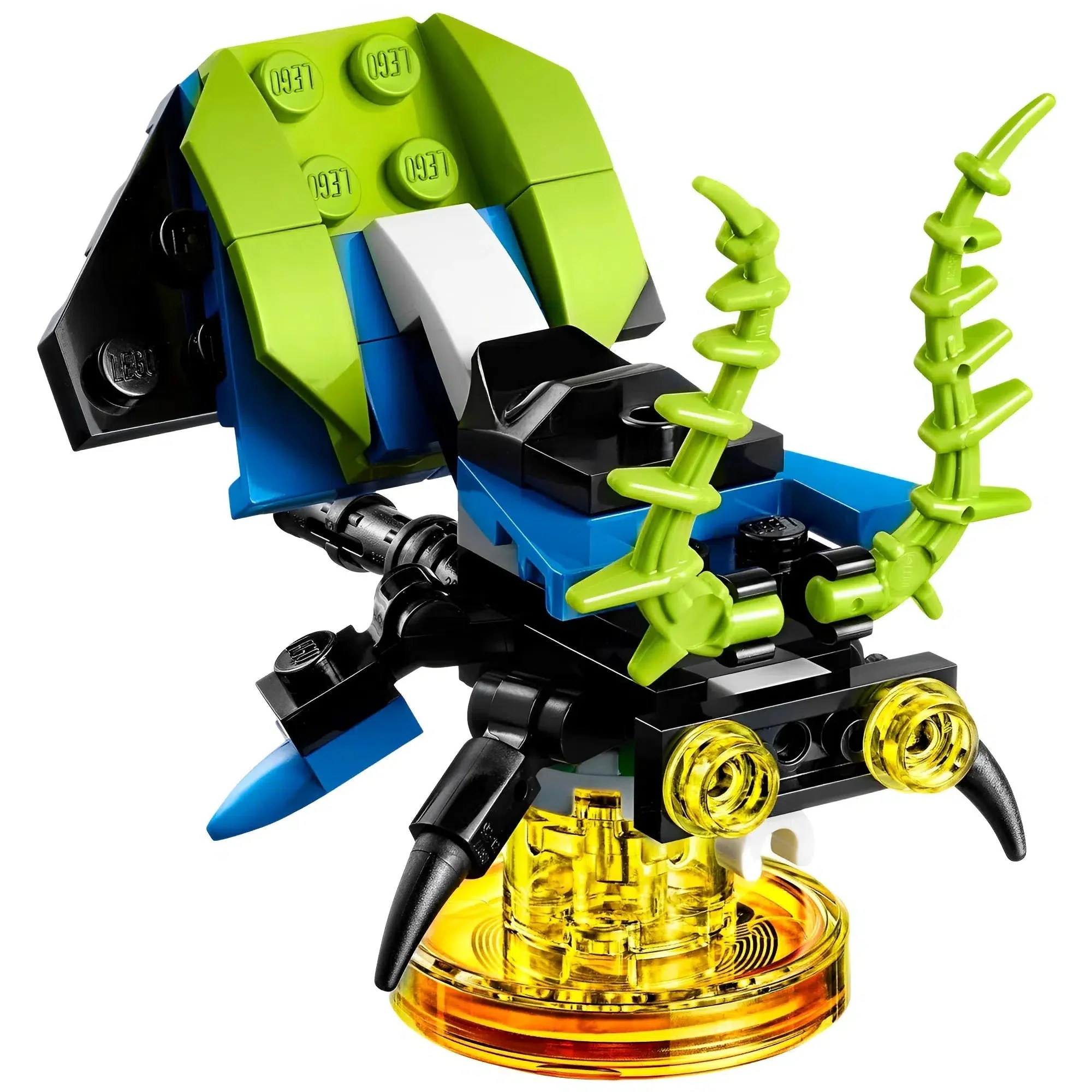 LEGO [Dimensions] - Tina Goldstein Fun Pack Building Set - Fun Pack Series (71257) - Image 3