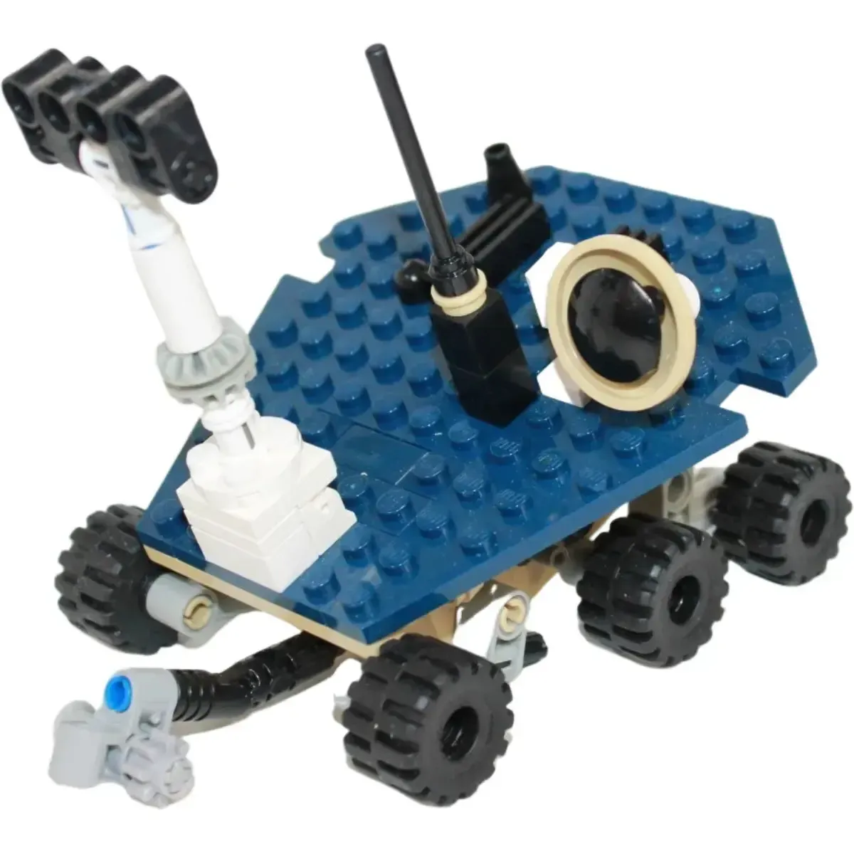 LEGO [Discovery] - Mission To Mars Building Set - Series (7469) - Image 4