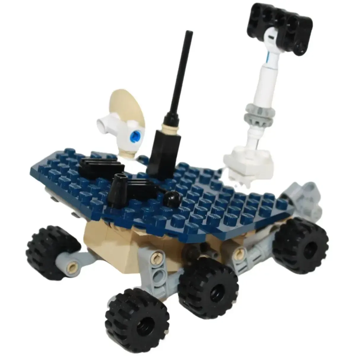 LEGO [Discovery] - Mission To Mars Building Set - Series (7469) - Image 5