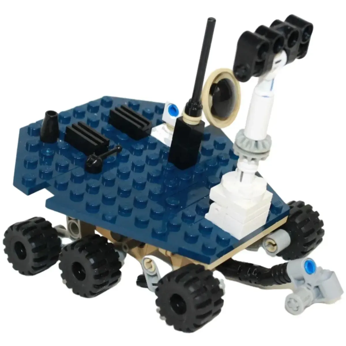 LEGO [Discovery] - Mission To Mars Building Set - Series (7469) - Image 6