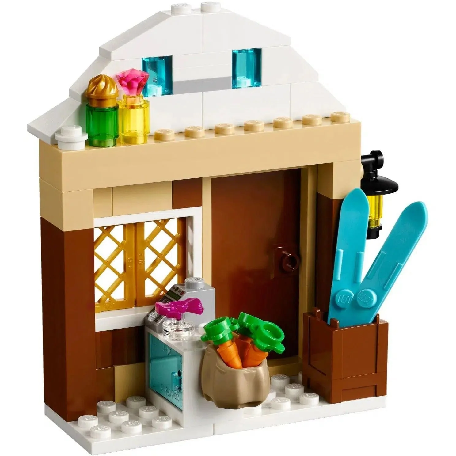 LEGO [Disney] - Anna & Kristoff's Sleigh Adventure Building Set - Frozen Series (41066) - Image 5
