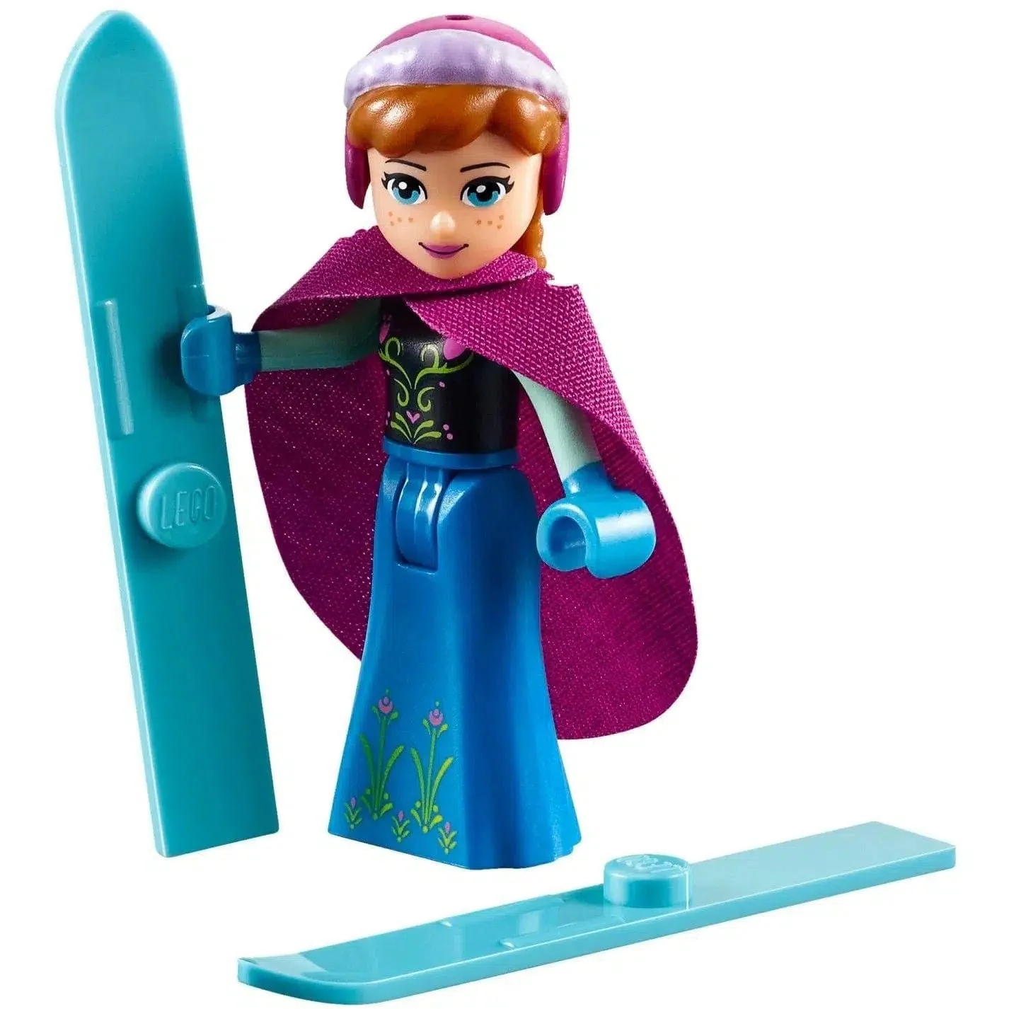 LEGO [Disney] - Anna & Kristoff's Sleigh Adventure Building Set - Frozen Series (41066) - Image 7