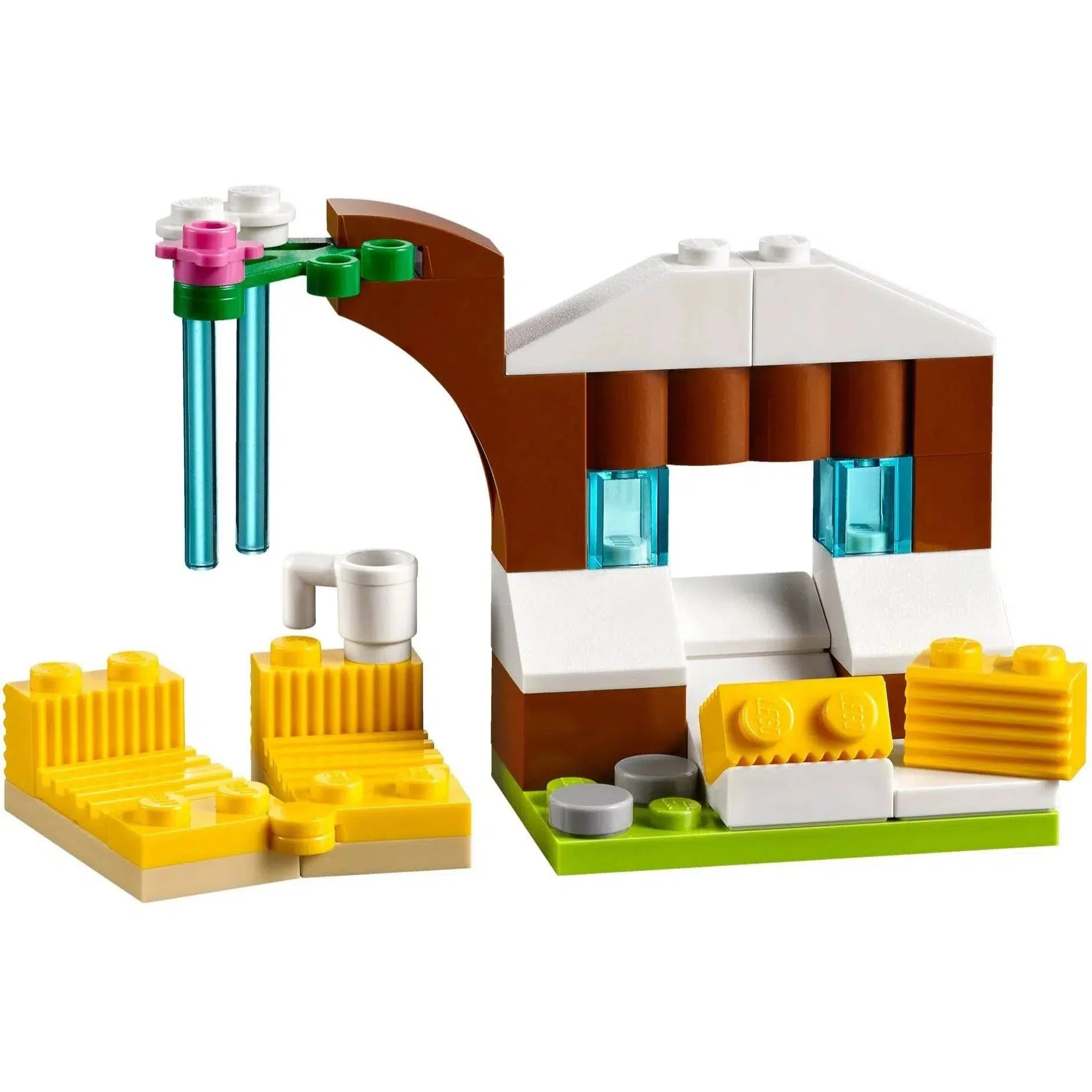LEGO [Disney] - Anna & Kristoff's Sleigh Adventure Building Set - Frozen Series (41066) - Image 8