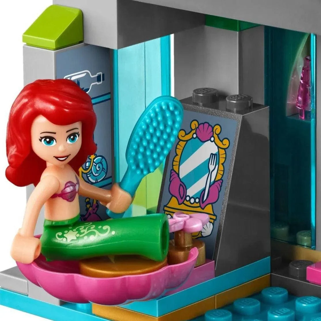 LEGO [Disney] - Ariel and the Magical Spell Building Set - The Little Mermaid Series (41145) - Image 7